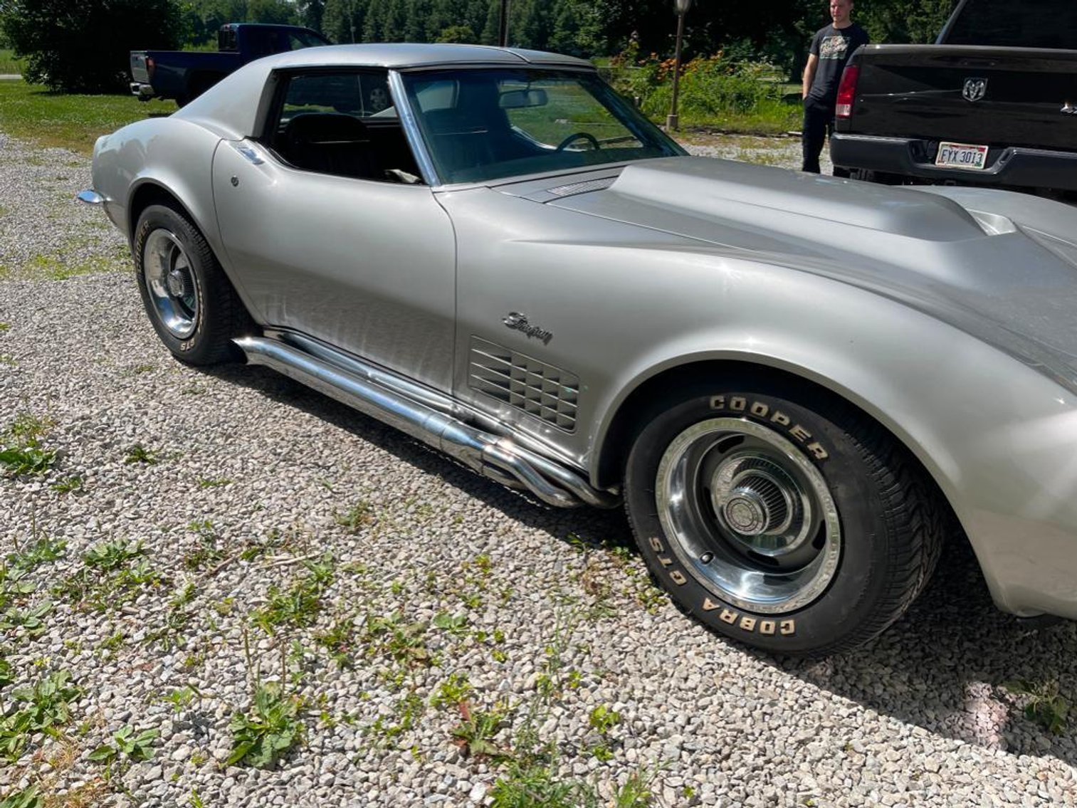 Image for 1970 Chevrolet Corvette Stingray T-Top Coupe