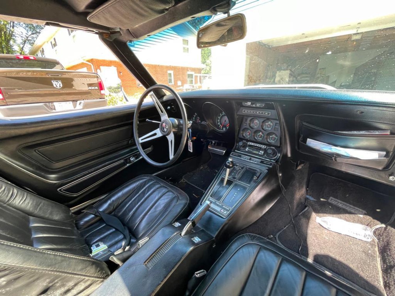 Image for 1970 Chevrolet Corvette Stingray T-Top Coupe