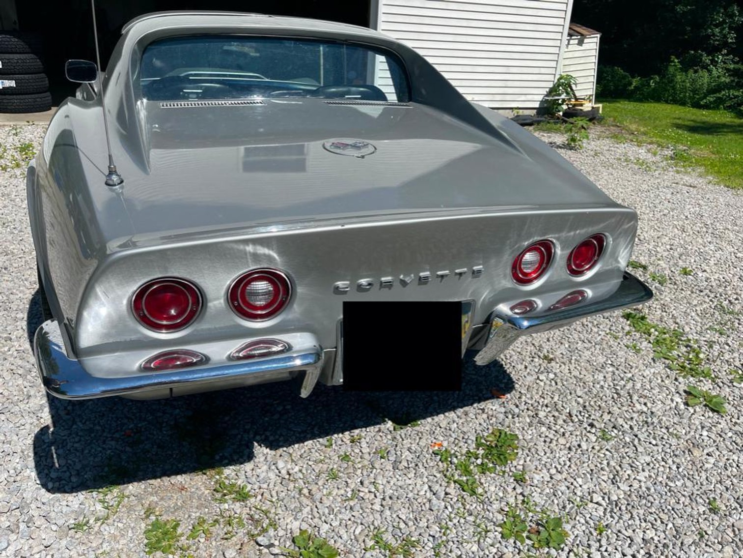 Image for 1970 Chevrolet Corvette Stingray T-Top Coupe