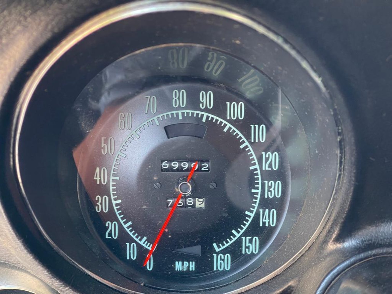 Image for 1970 Chevrolet Corvette Stingray T-Top Coupe