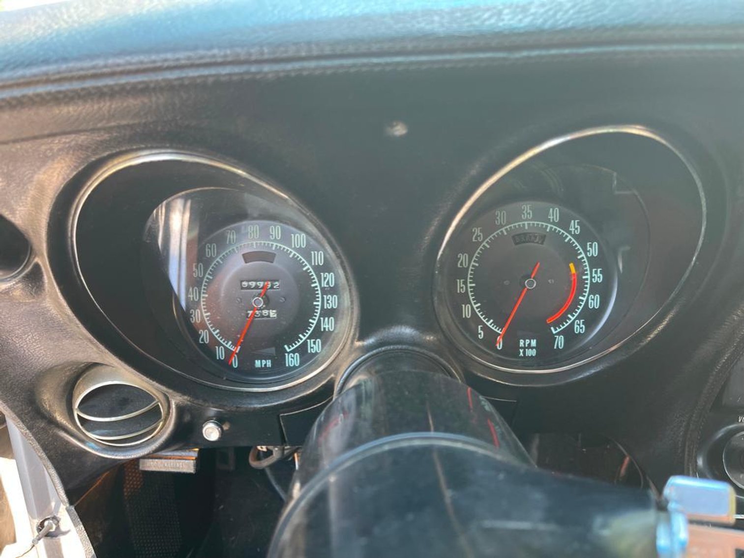 Image for 1970 Chevrolet Corvette Stingray T-Top Coupe