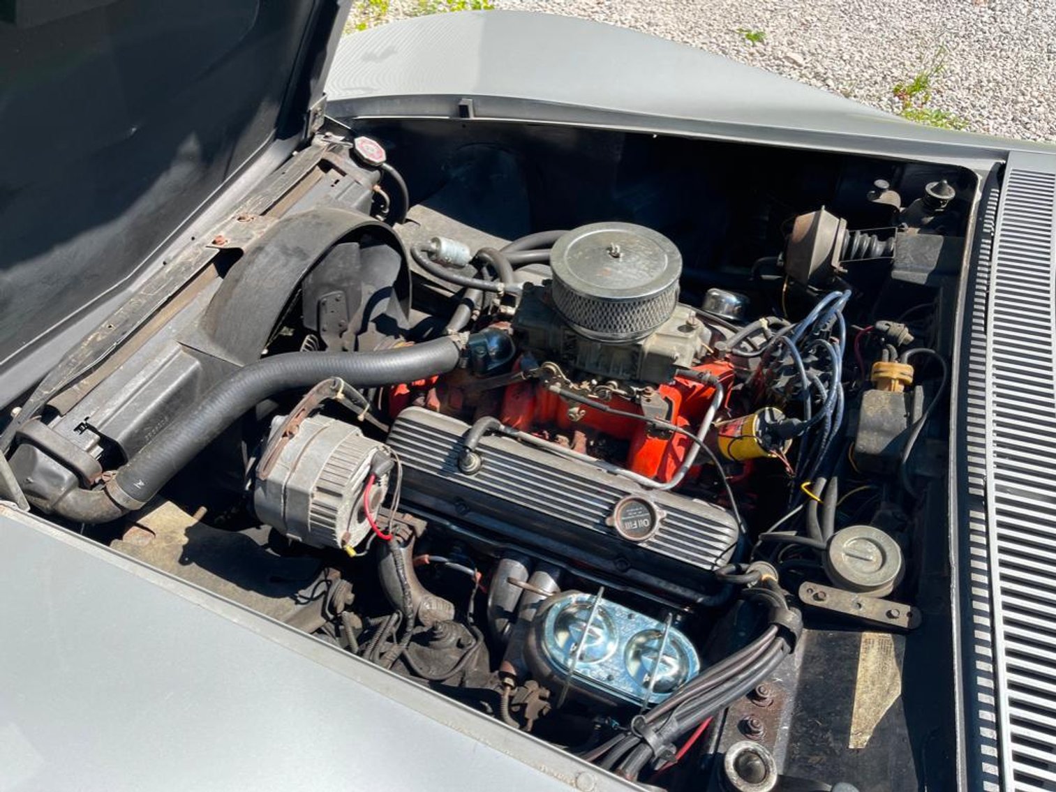 Image for 1970 Chevrolet Corvette Stingray T-Top Coupe