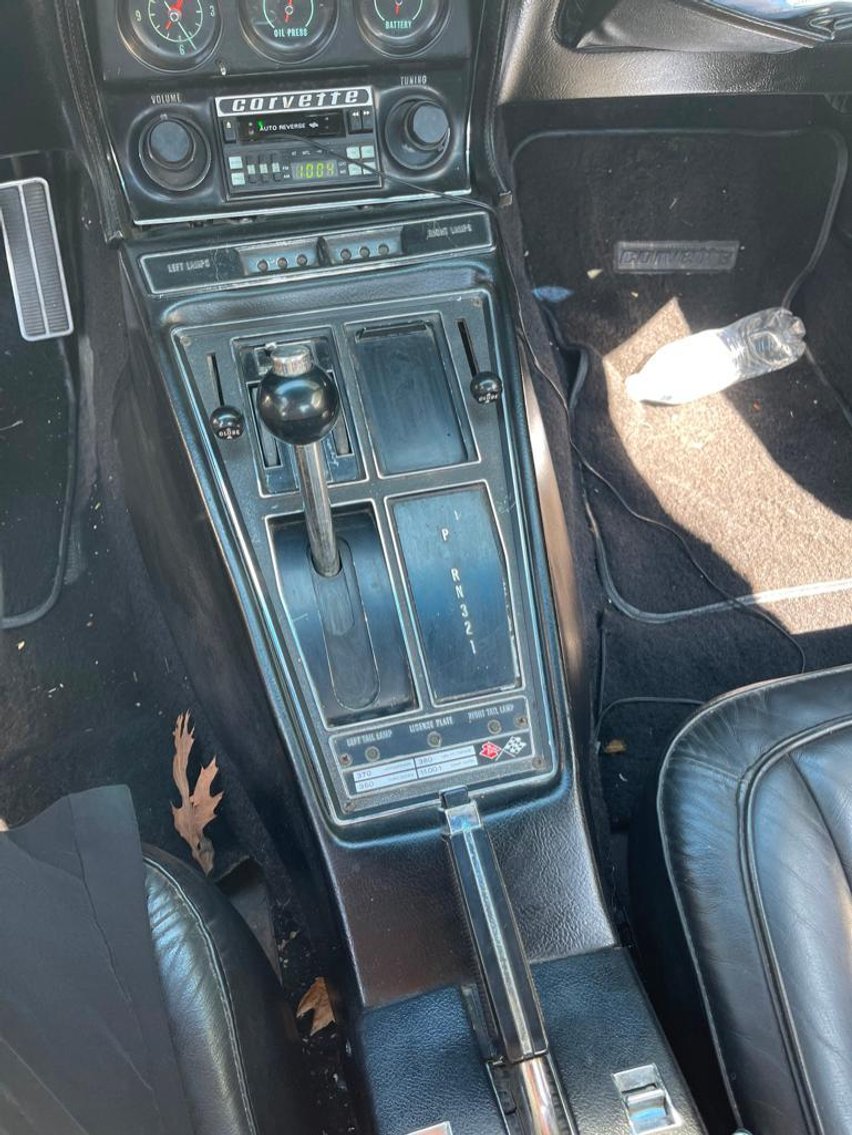 Image for 1970 Chevrolet Corvette Stingray T-Top Coupe