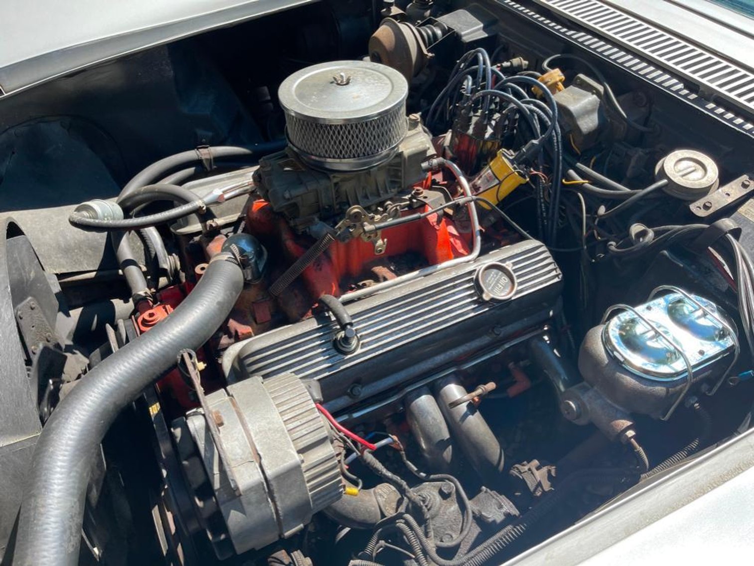 Image for 1970 Chevrolet Corvette Stingray T-Top Coupe