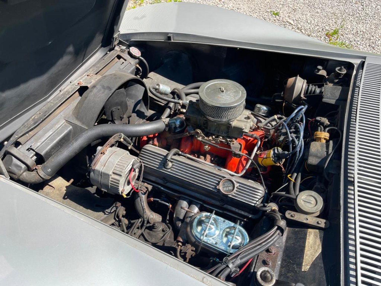 Image for 1970 Chevrolet Corvette Stingray T-Top Coupe