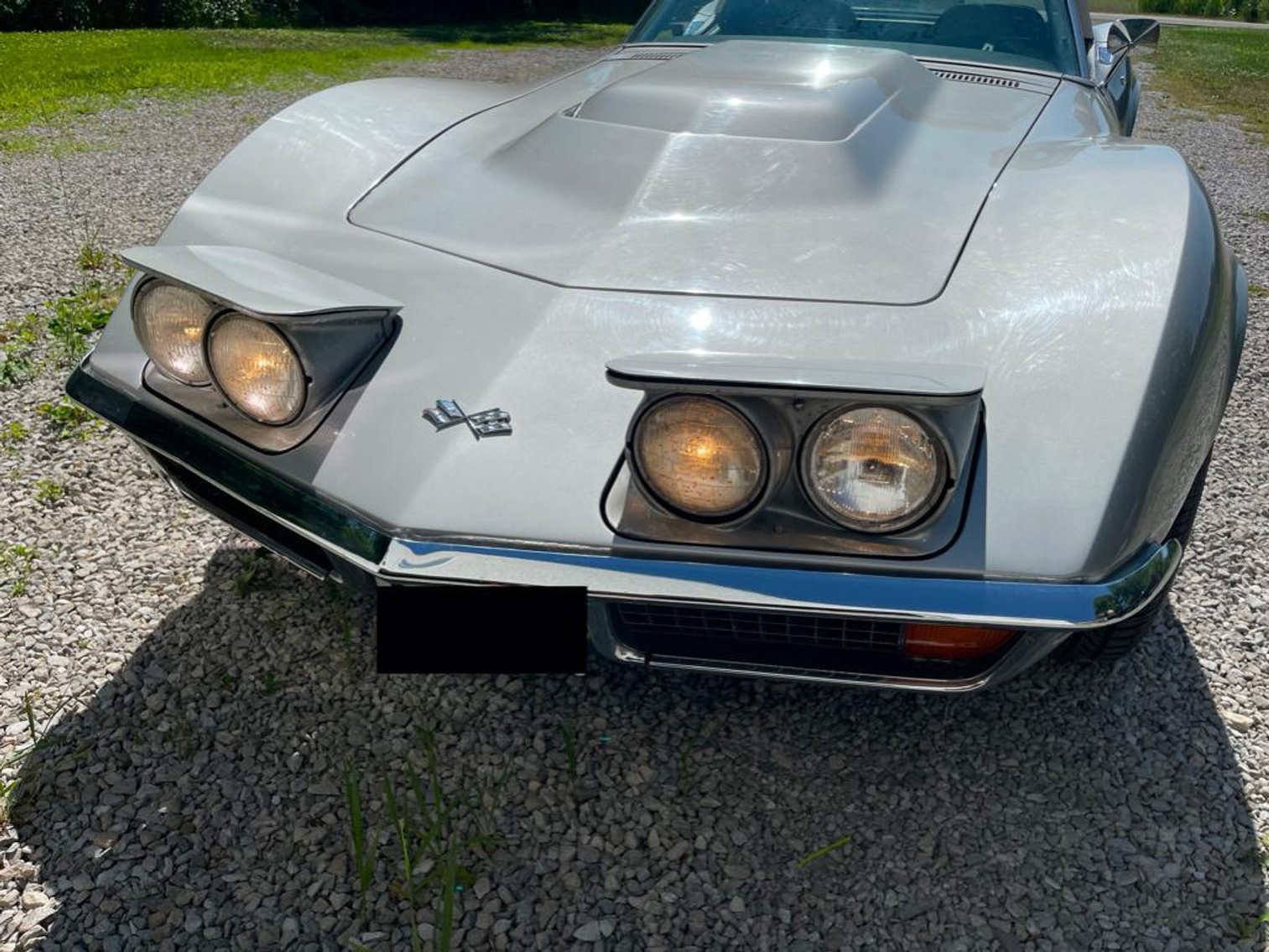 Image for 1970 Chevrolet Corvette Stingray T-Top Coupe