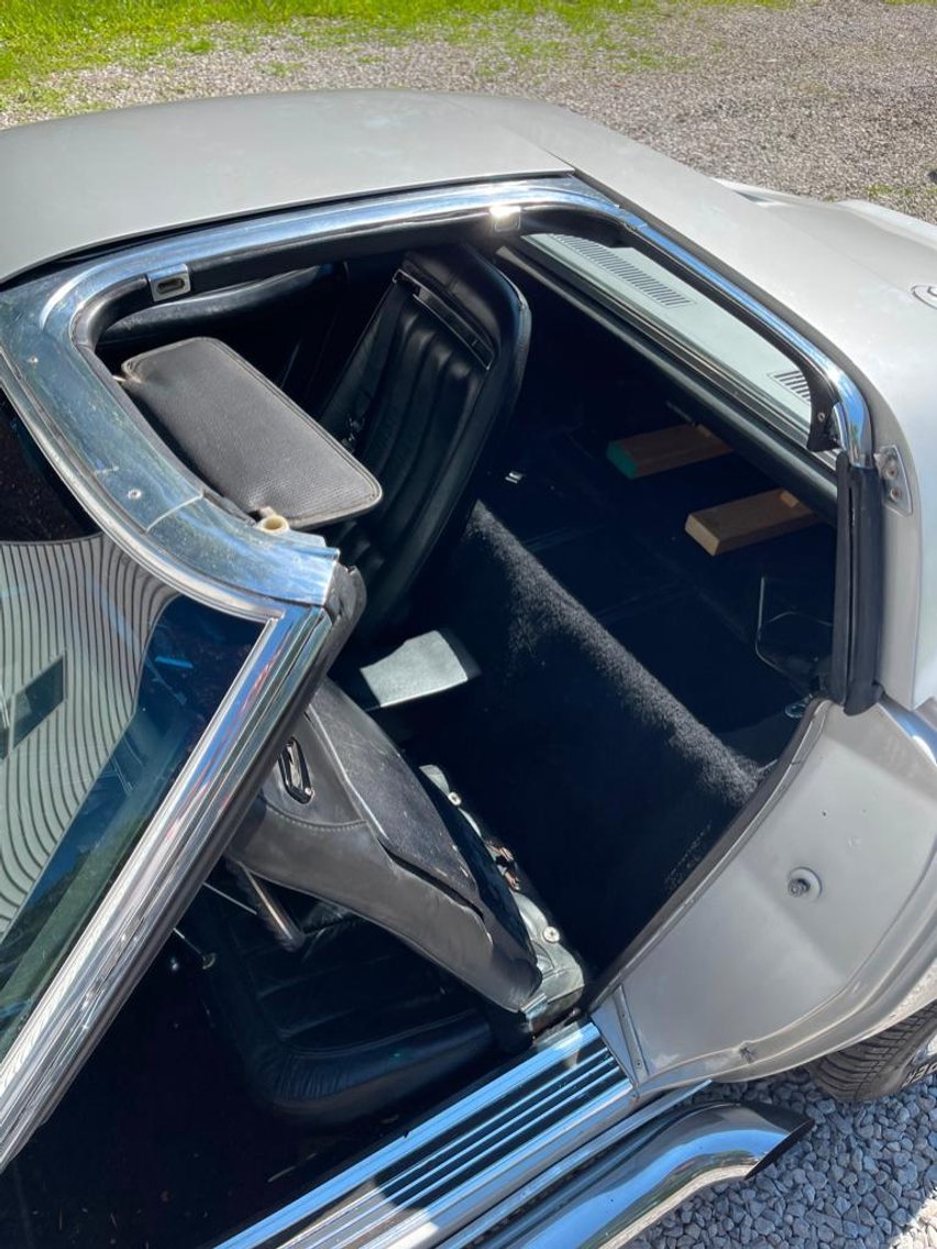 Image for 1970 Chevrolet Corvette Stingray T-Top Coupe