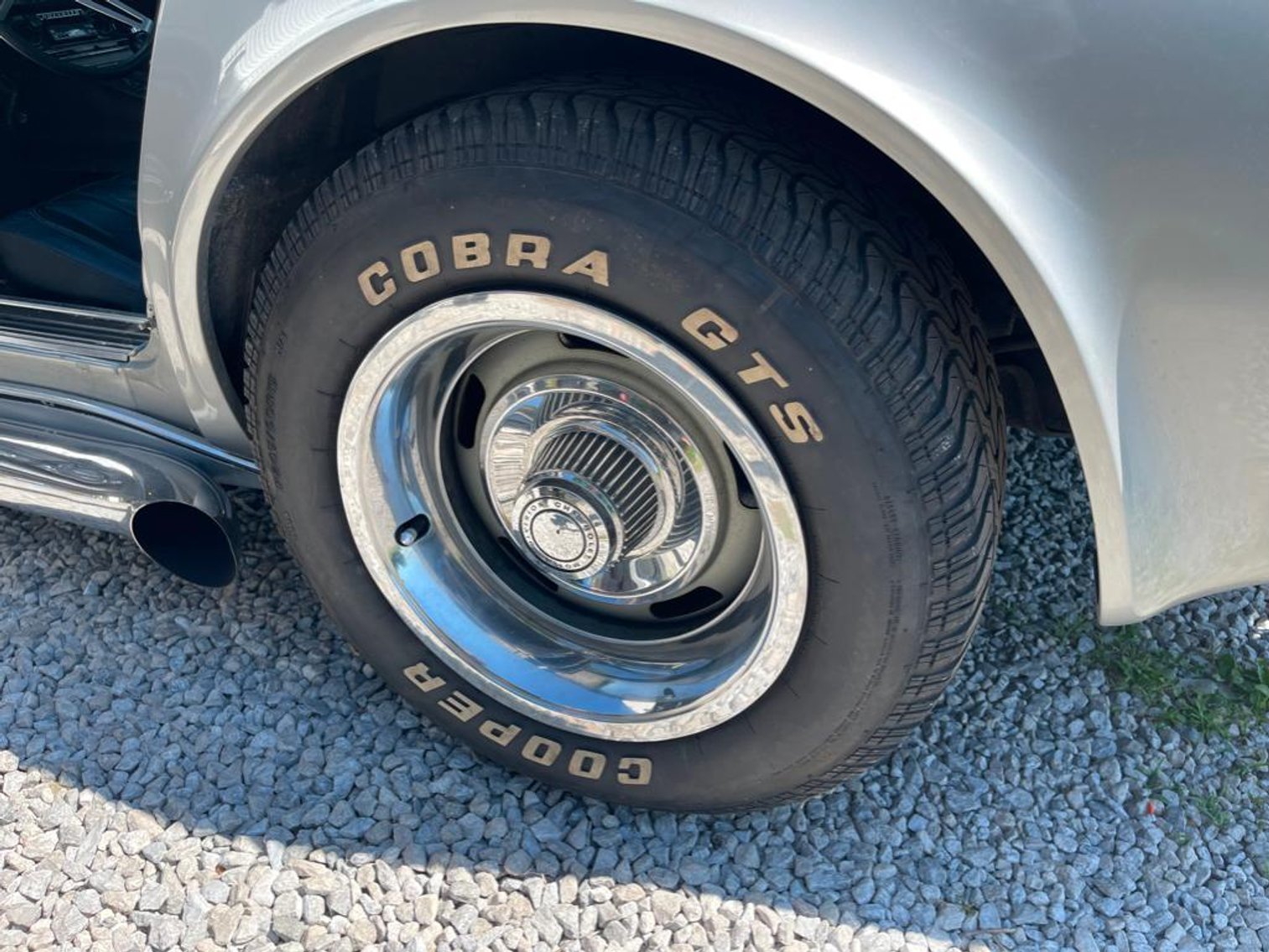 Image for 1970 Chevrolet Corvette Stingray T-Top Coupe