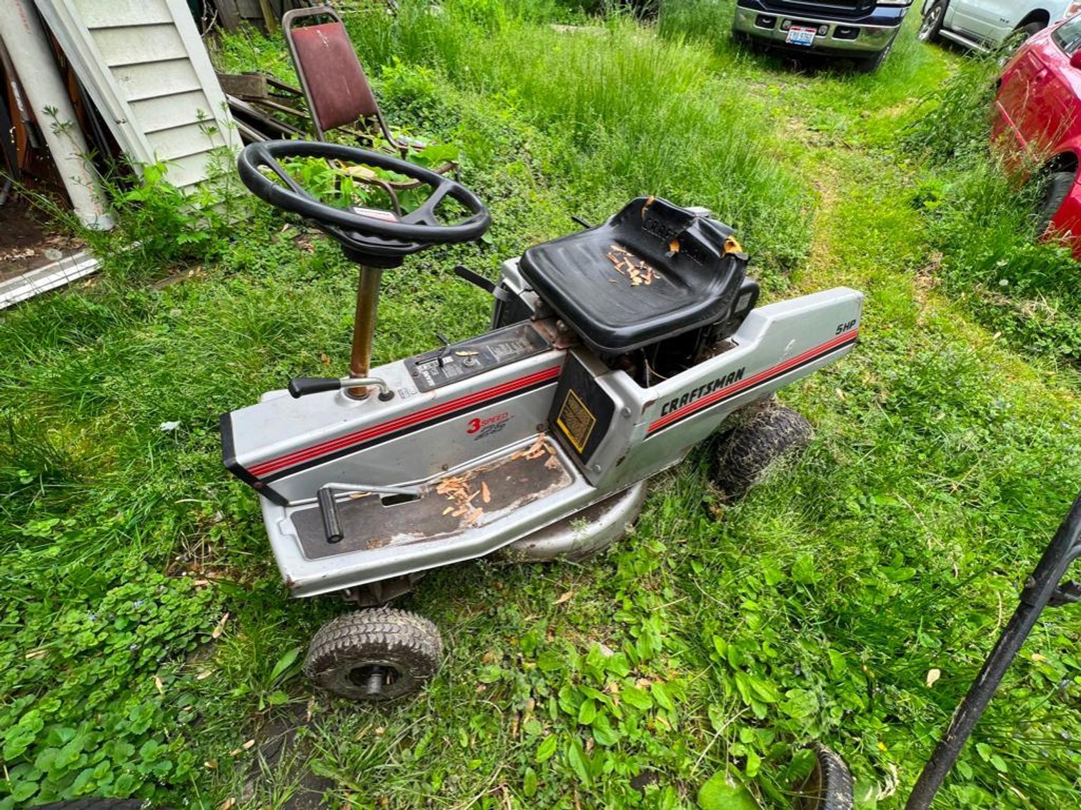 Image for CAR, TRUCK, CAMPER AND TOOL ONLINE ONLY AUCTION!!!