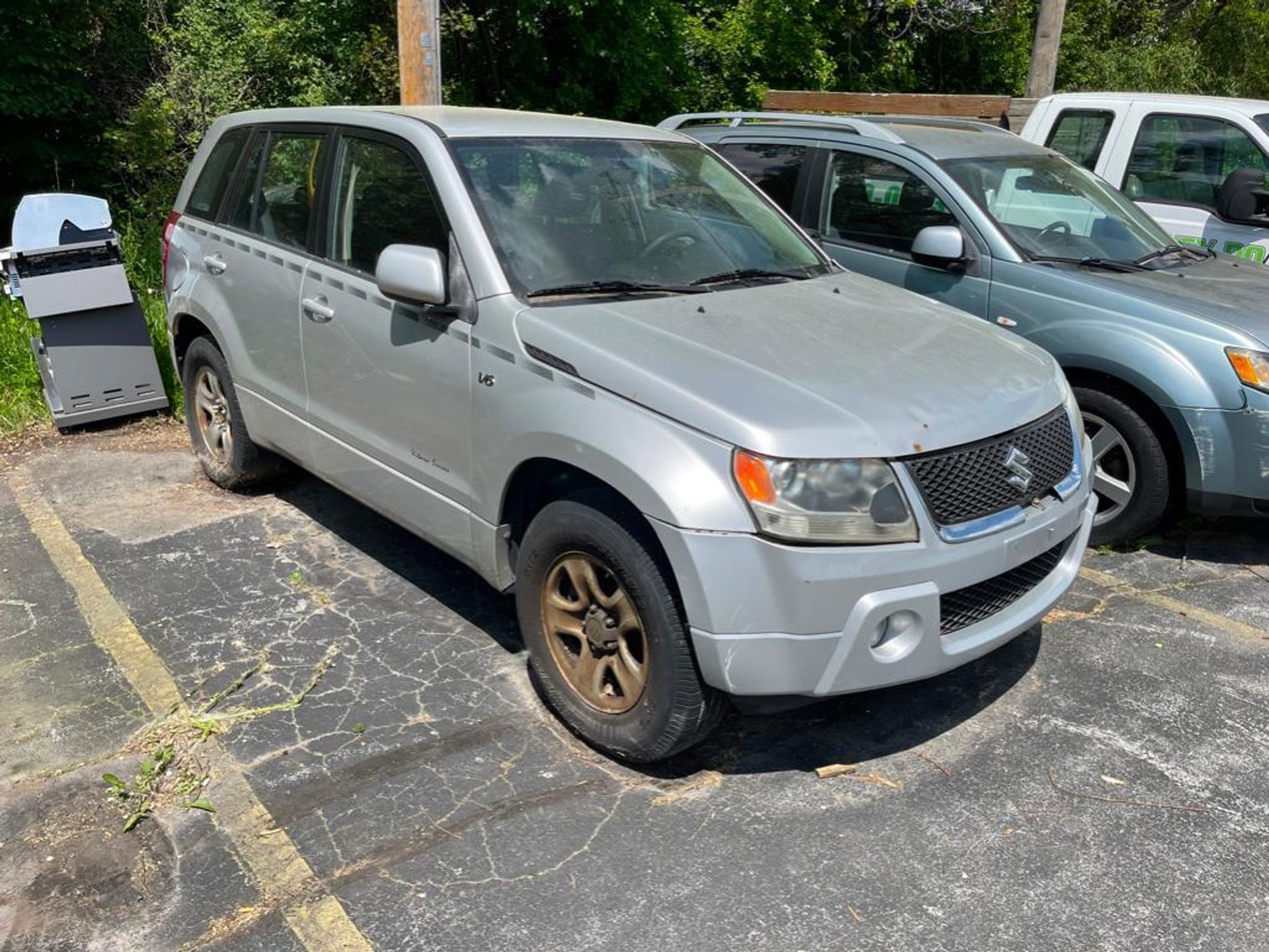 Image for ONLINE ONLY VEHICLE AUCTION!