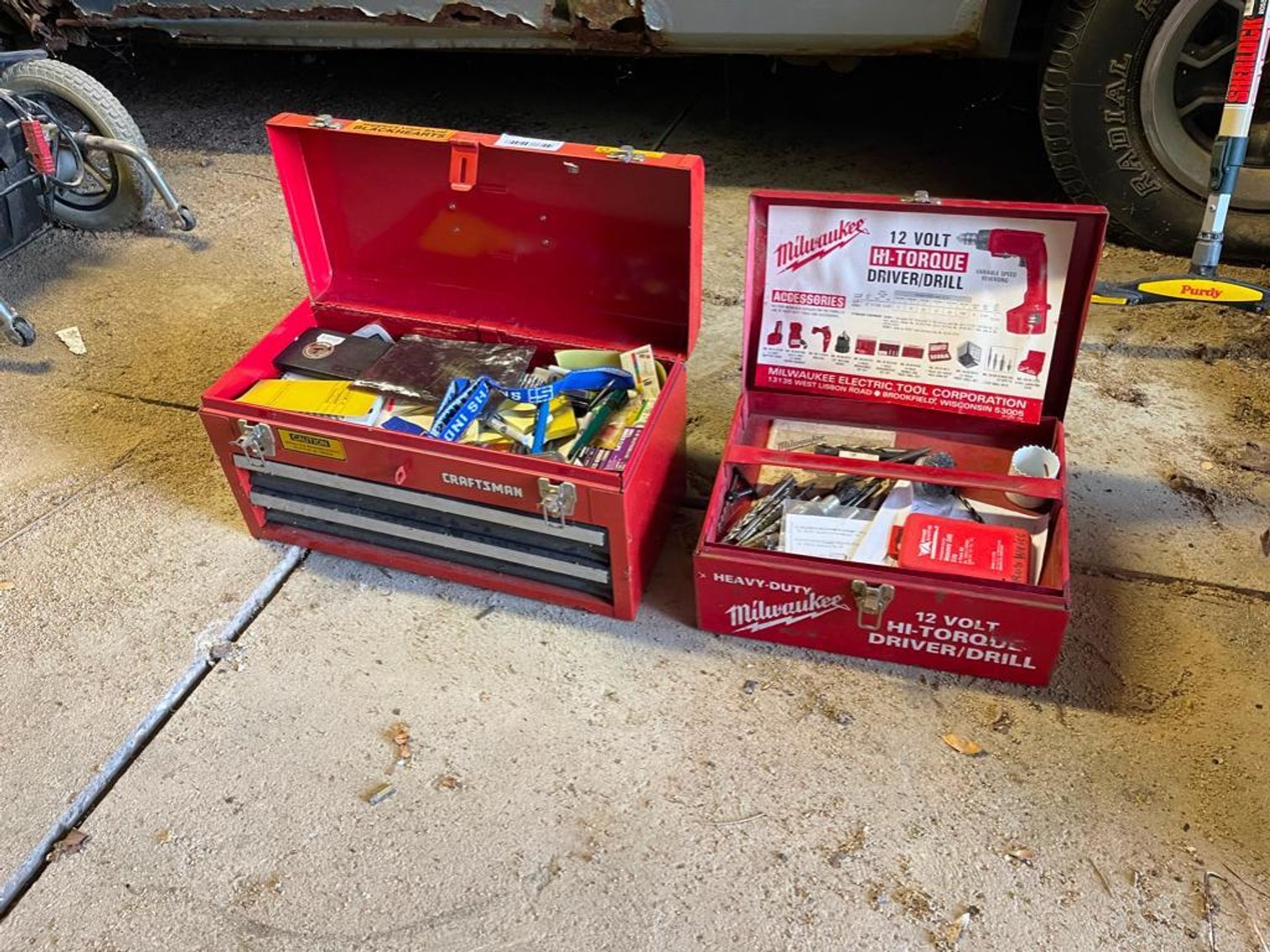 Image for ONLINE ONLY HOUSEHOLD ITEM AUCTION!