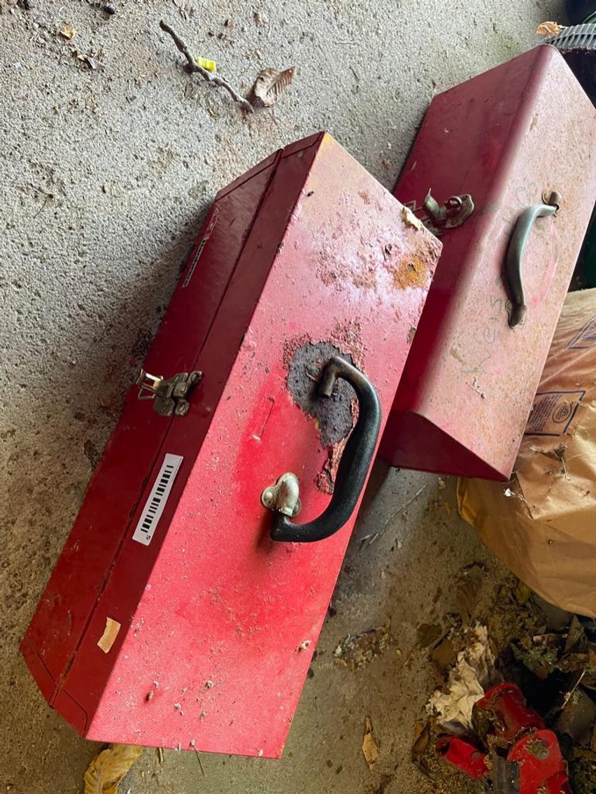 Image for ONLINE ONLY HOUSEHOLD ITEM AUCTION!