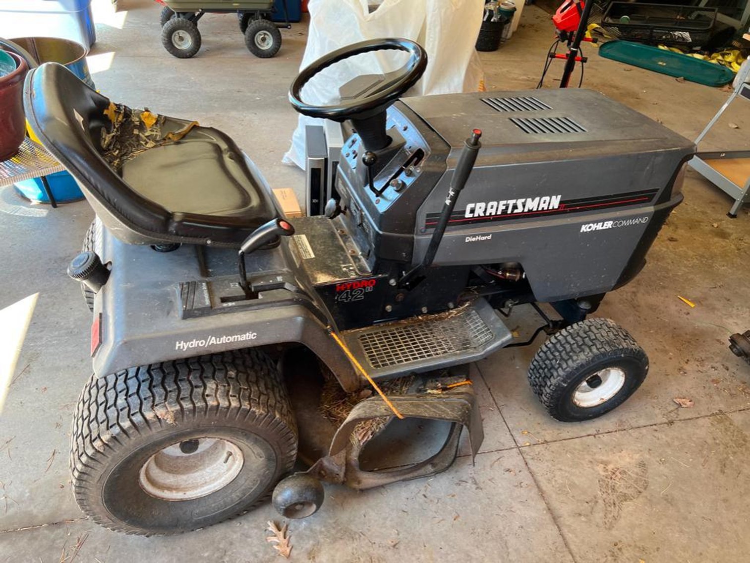 Image for ATV, TOOLS, MOWER AND MORE! ONLINE ONLY AUCTION!