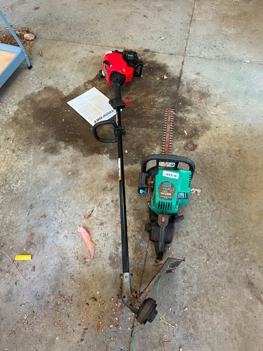 Image for ATV, TOOLS, MOWER AND MORE! ONLINE ONLY AUCTION!