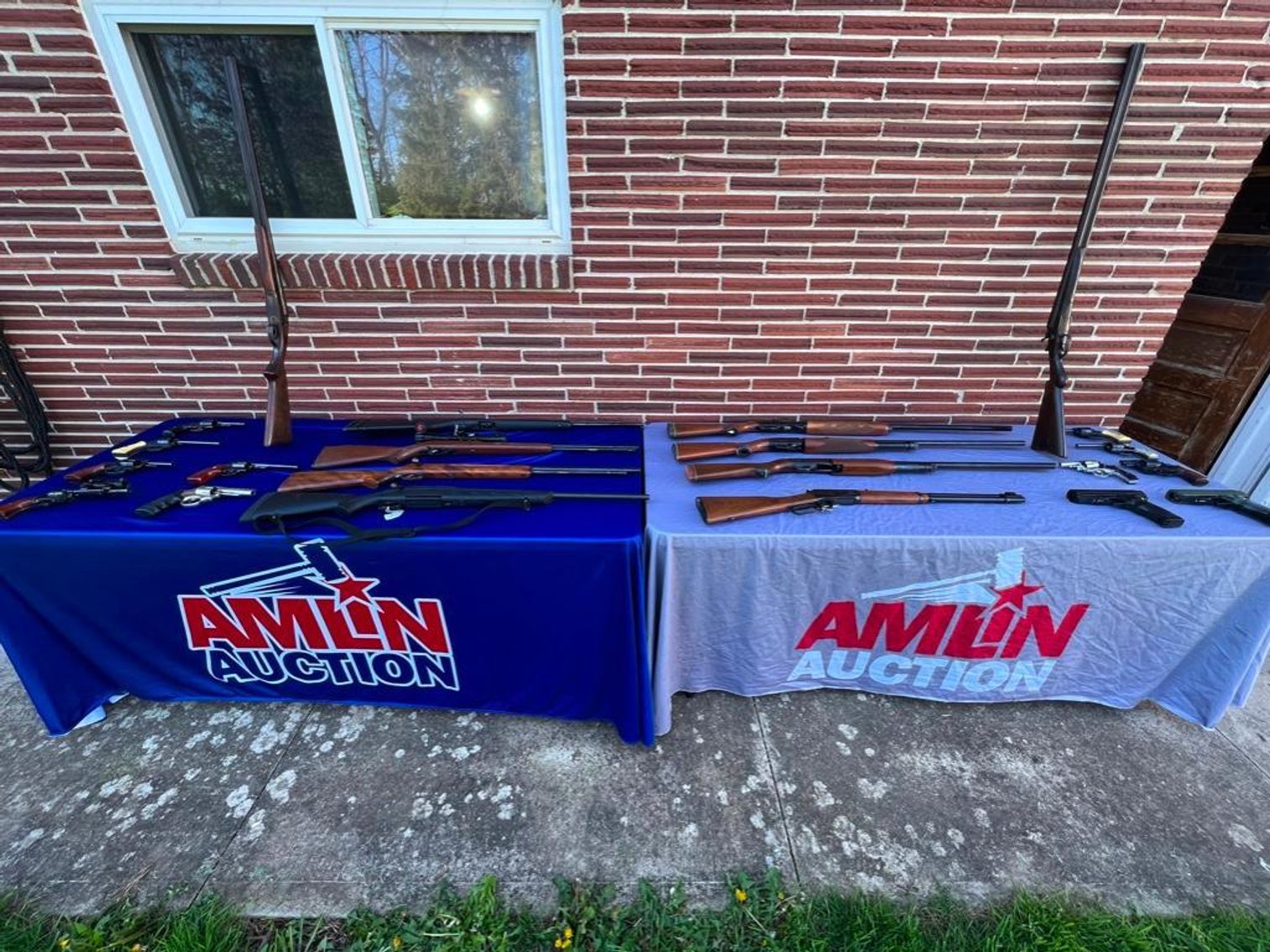 Image for ONLINE ONLY FIREARM AUCTION!