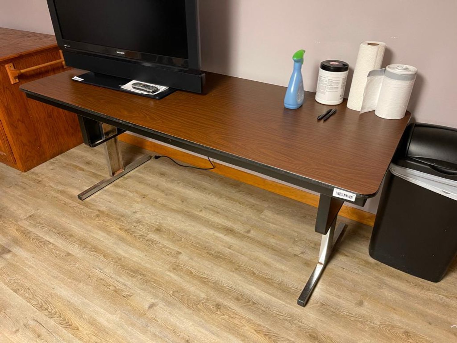 Image for ONLINE ONLY OFFICE FURNITURE AUCTION!