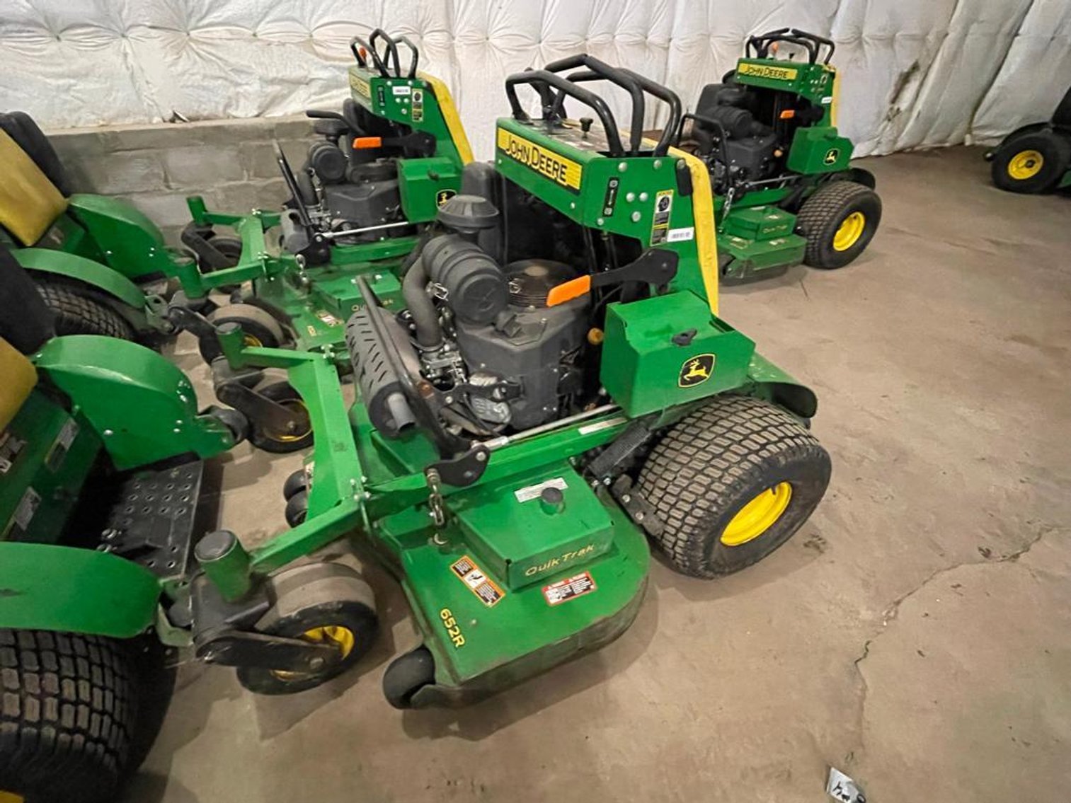 Image for ONLINE ONLY MOWER AUCTION!