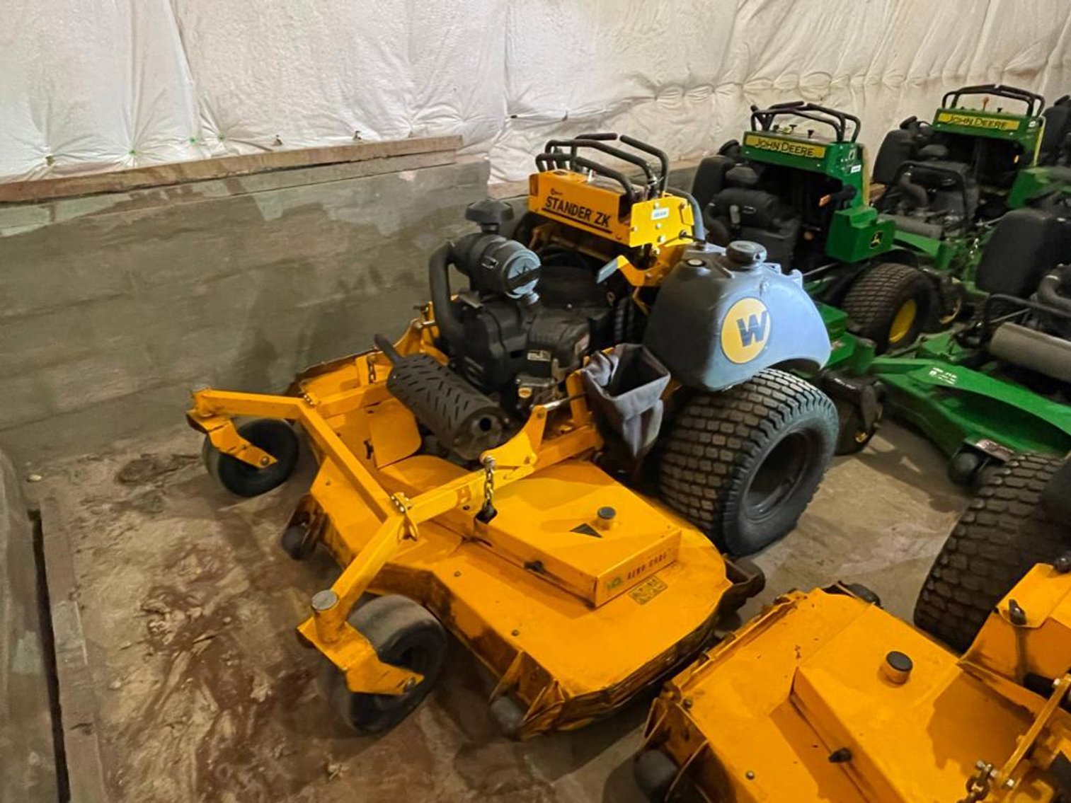 Image for LANDSCAPING EQUIPMENT LIQUIDATION ONLINE ONLY AUCTION!