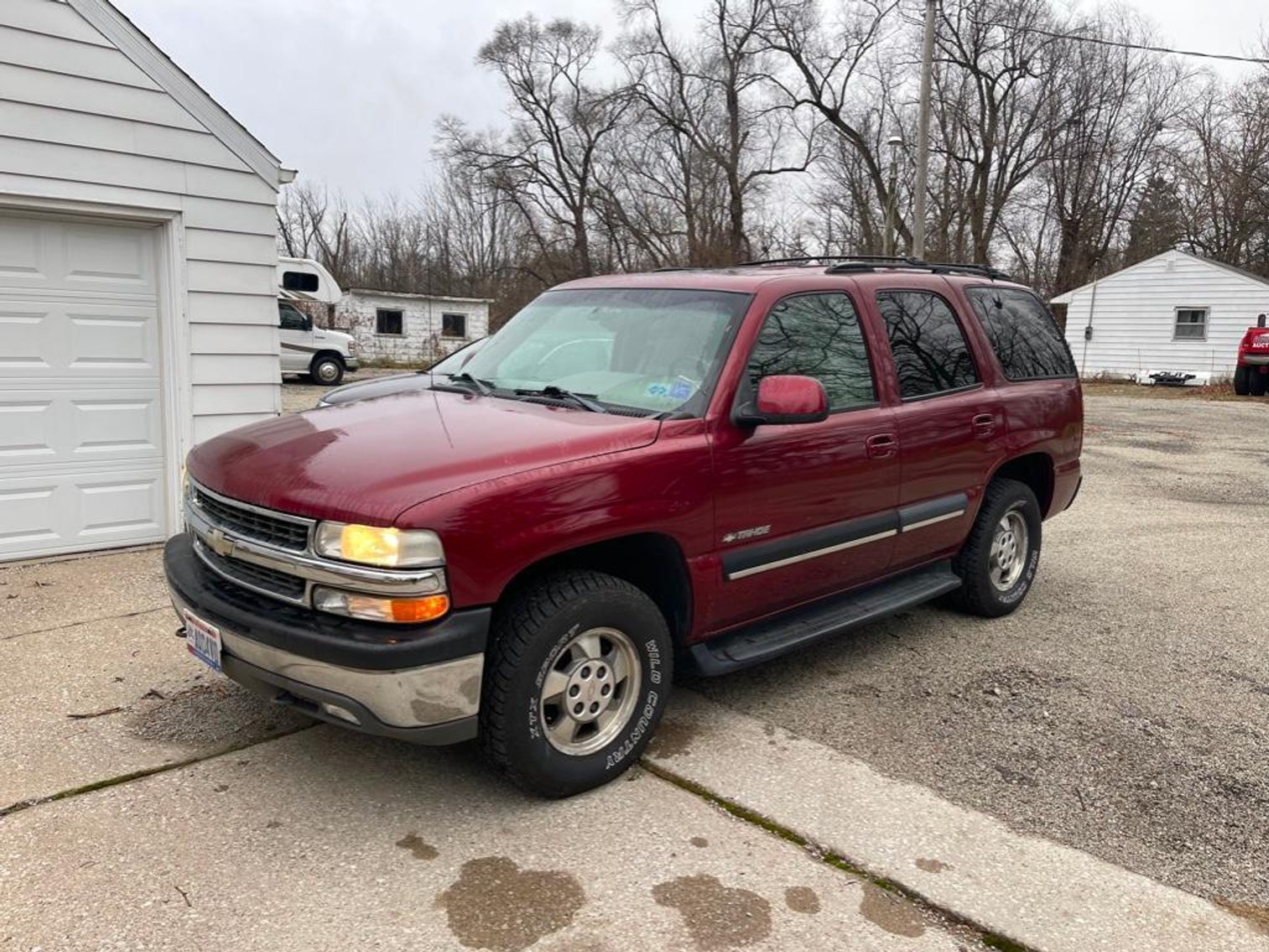 Image for ONLINE ONLY TAHOE AUCTION!