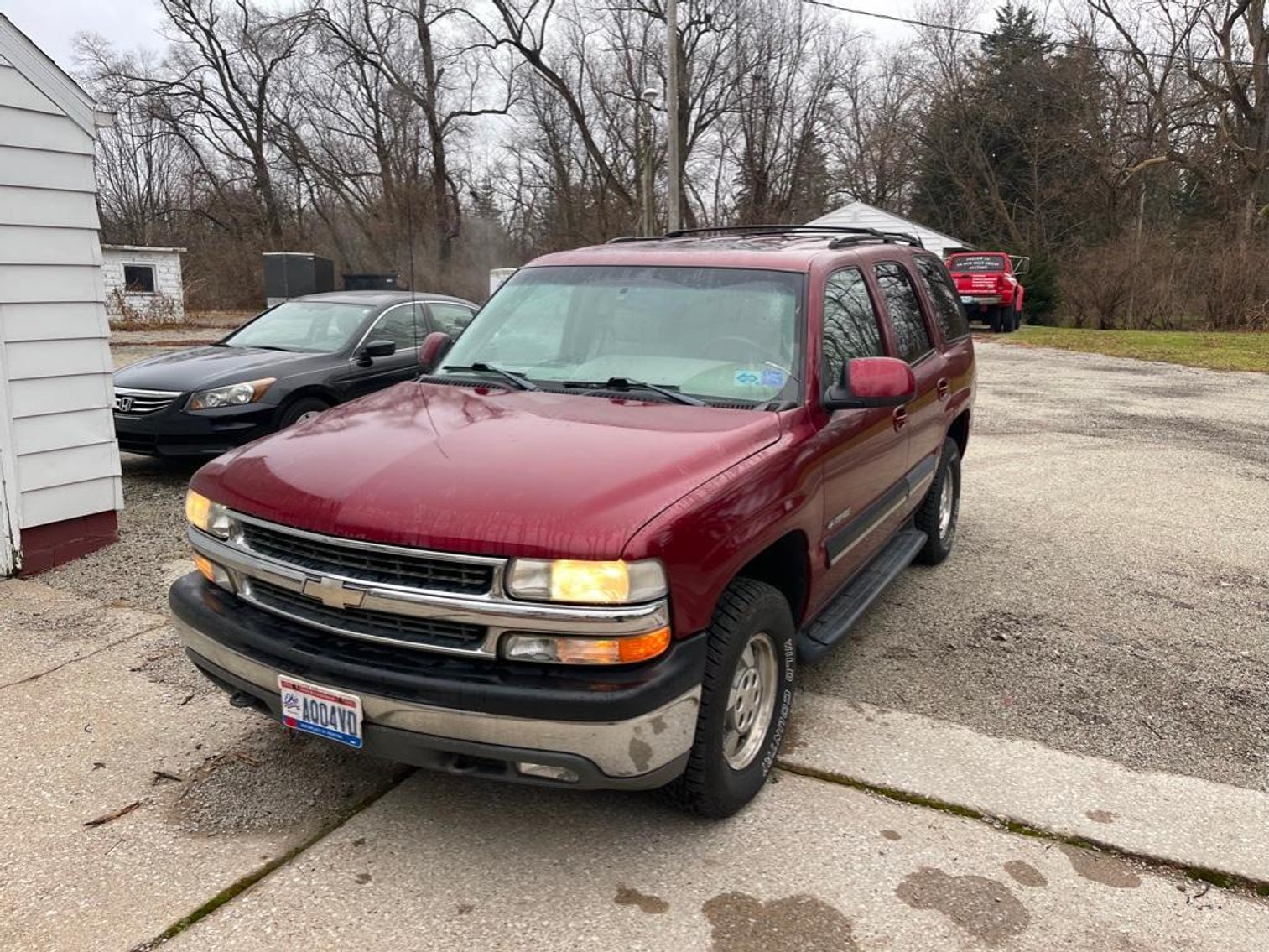 Image for ONLINE ONLY TAHOE AUCTION!