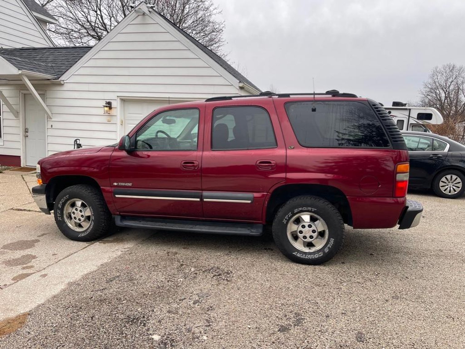 Image for ONLINE ONLY TAHOE AUCTION!