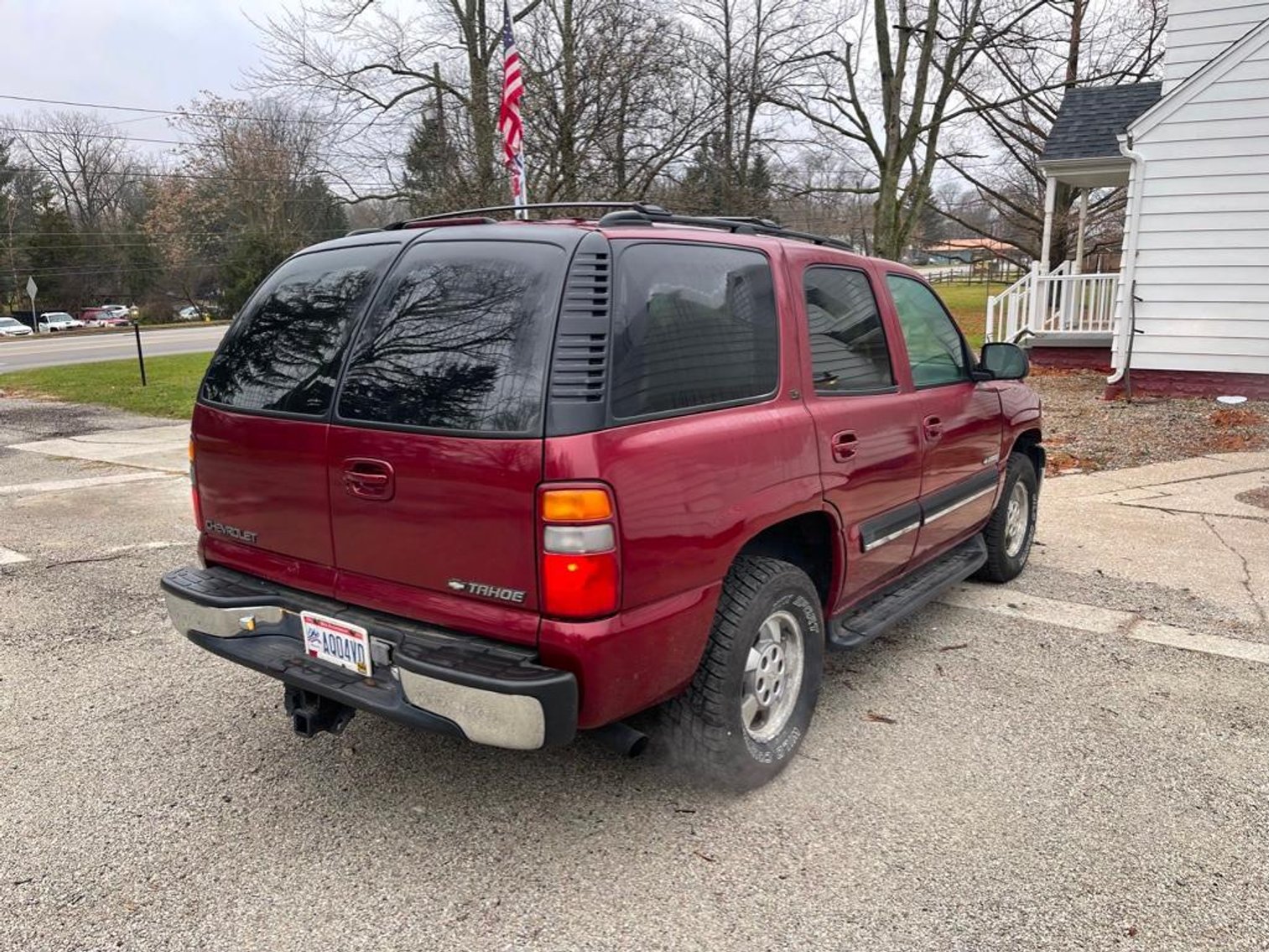 Image for ONLINE ONLY TAHOE AUCTION!