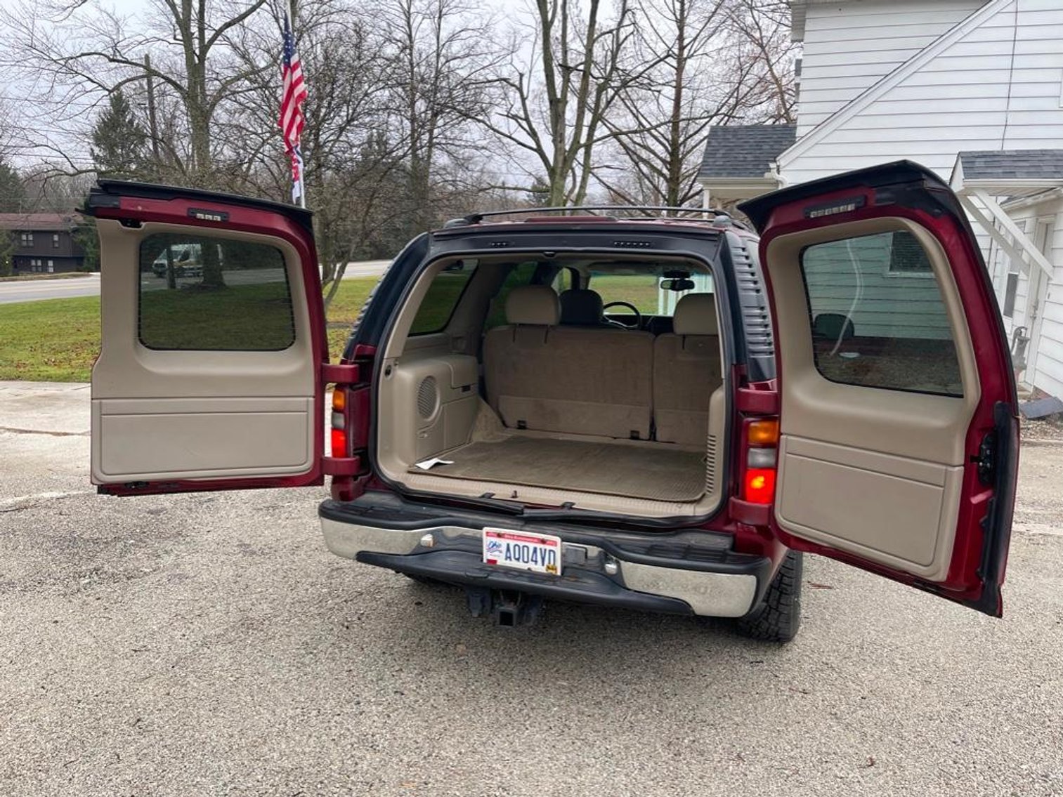 Image for ONLINE ONLY TAHOE AUCTION!