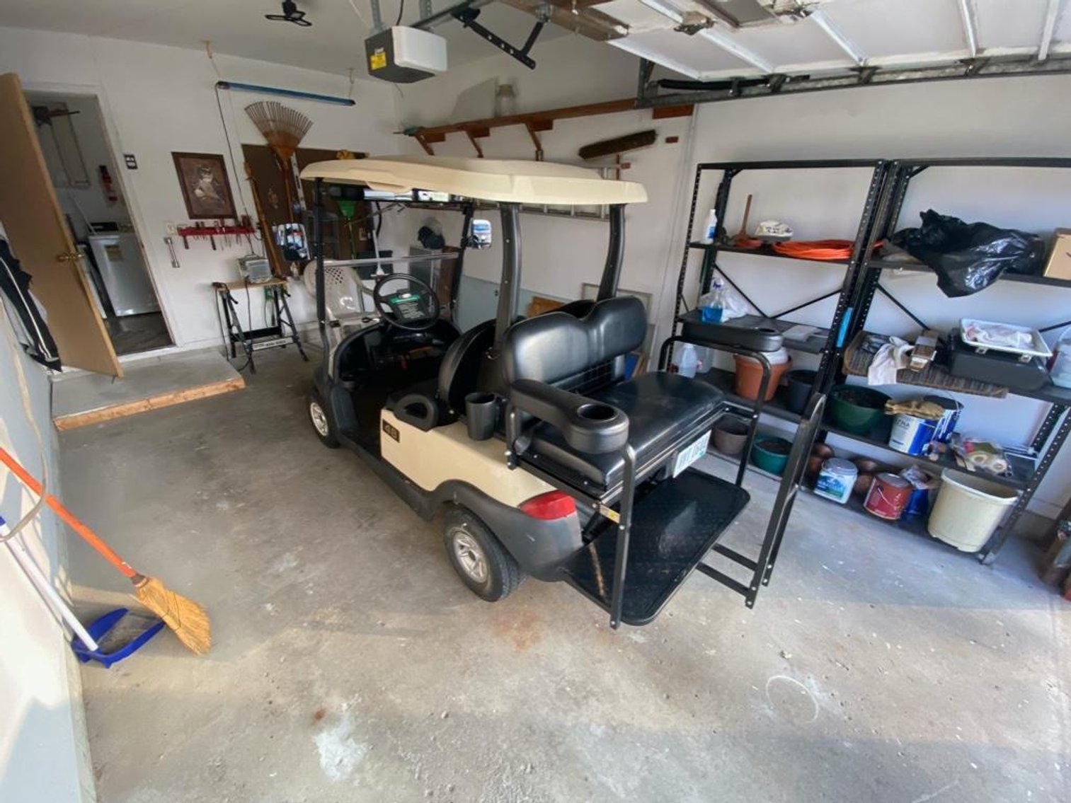 Image for ONLINE ONLY GOLF CART AUCTION!