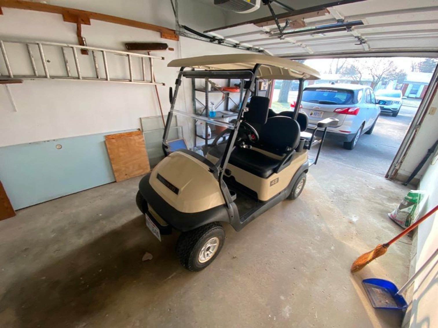 Image for ONLINE ONLY GOLF CART AUCTION!