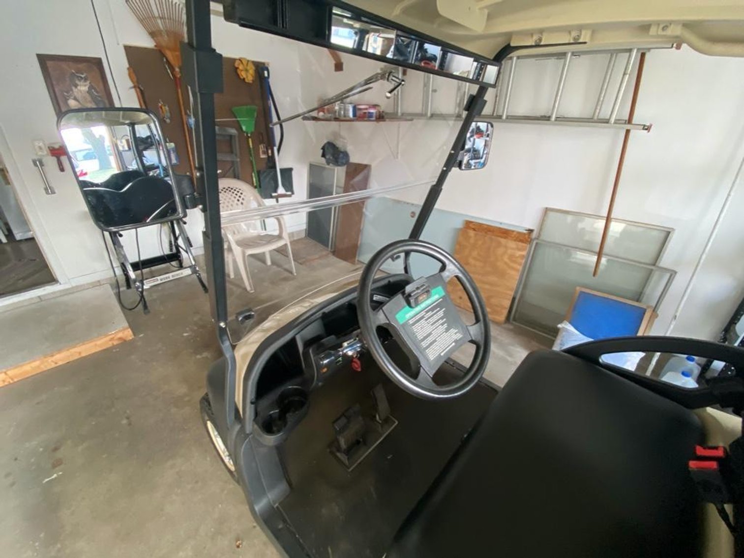 Image for ONLINE ONLY GOLF CART AUCTION!