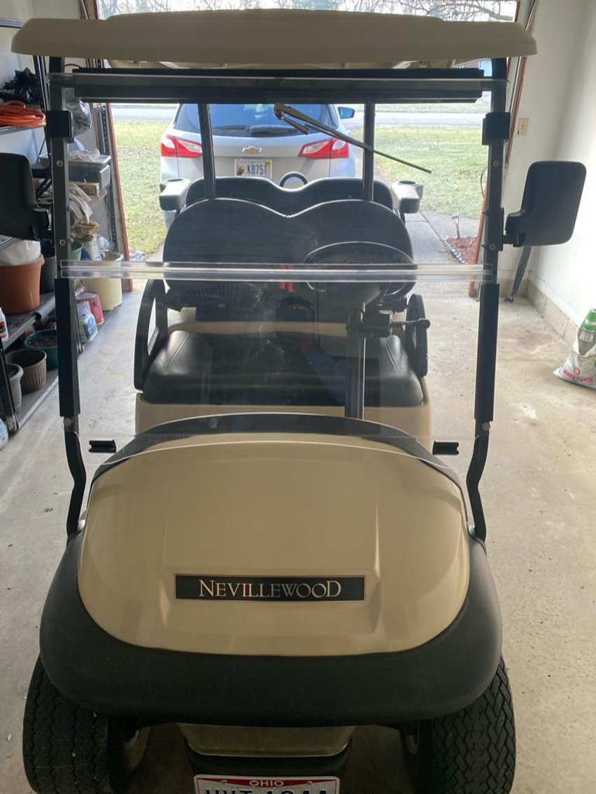 Image for ONLINE ONLY GOLF CART AUCTION!
