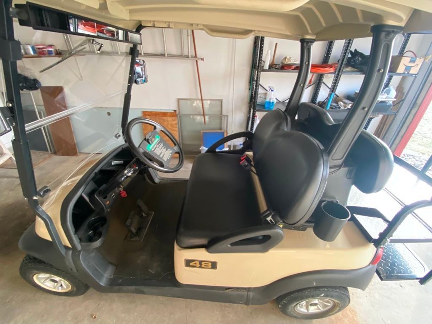 Image for ONLINE ONLY GOLF CART AUCTION!
