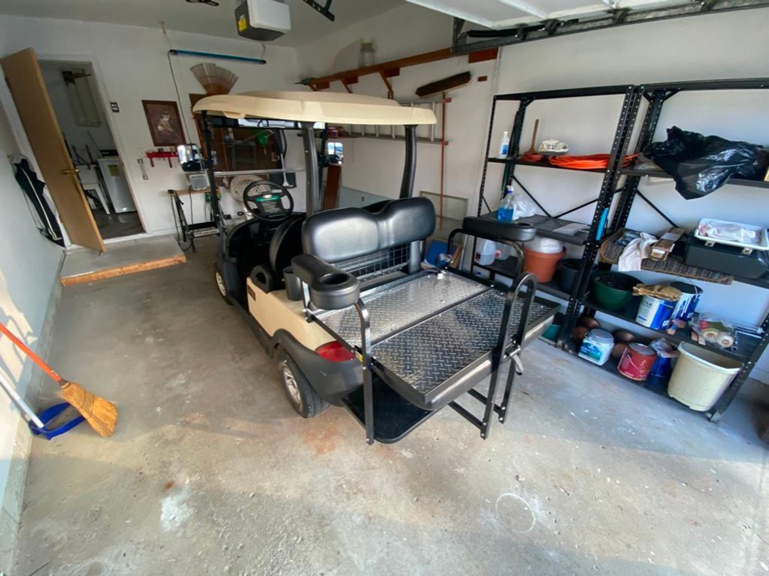 Image for ONLINE ONLY GOLF CART AUCTION!