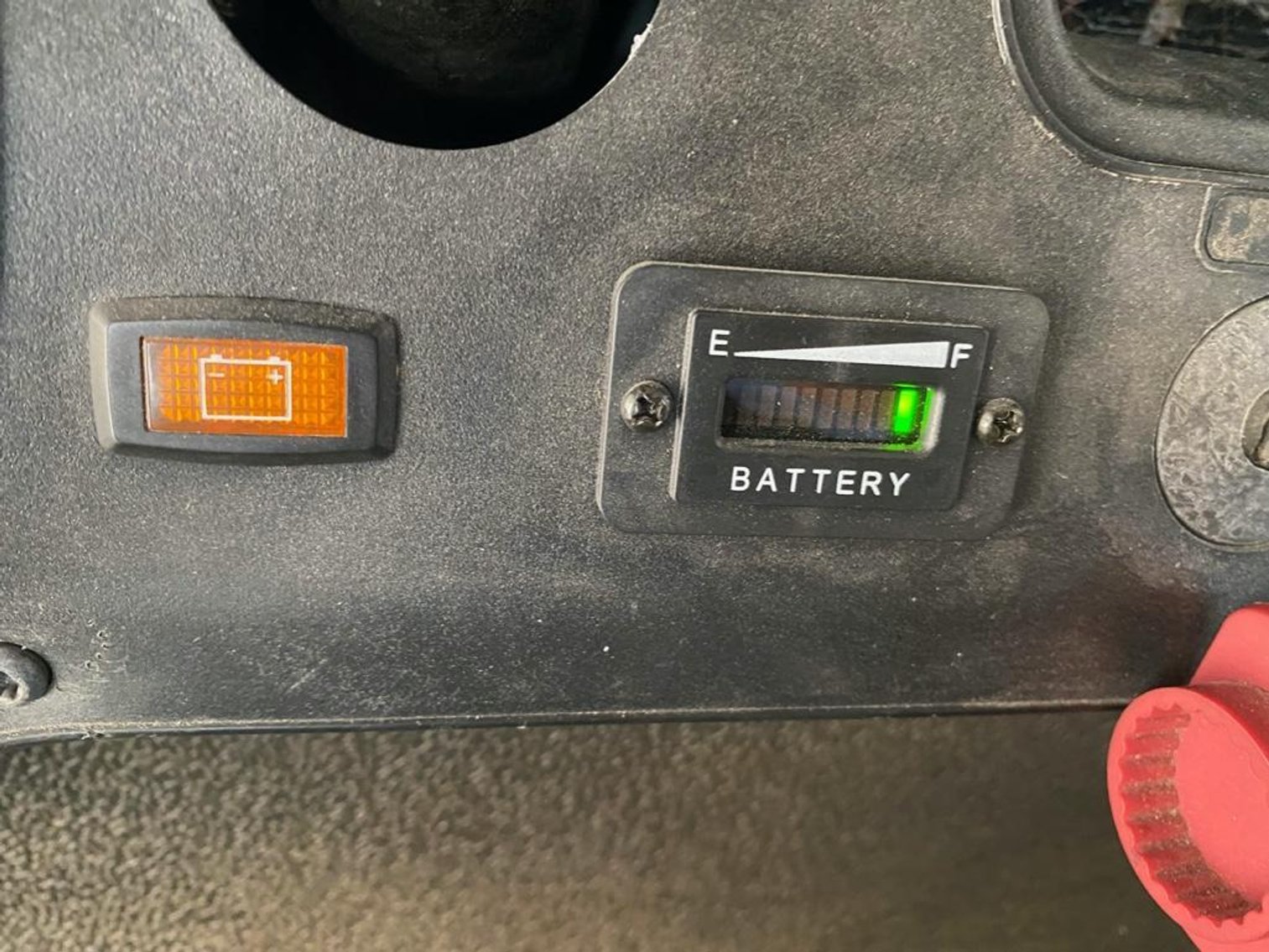 Image for ONLINE ONLY GOLF CART AUCTION!