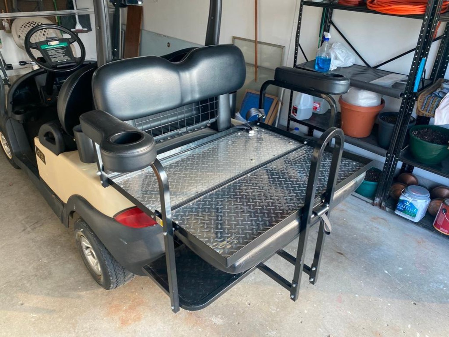 Image for ONLINE ONLY GOLF CART AUCTION!
