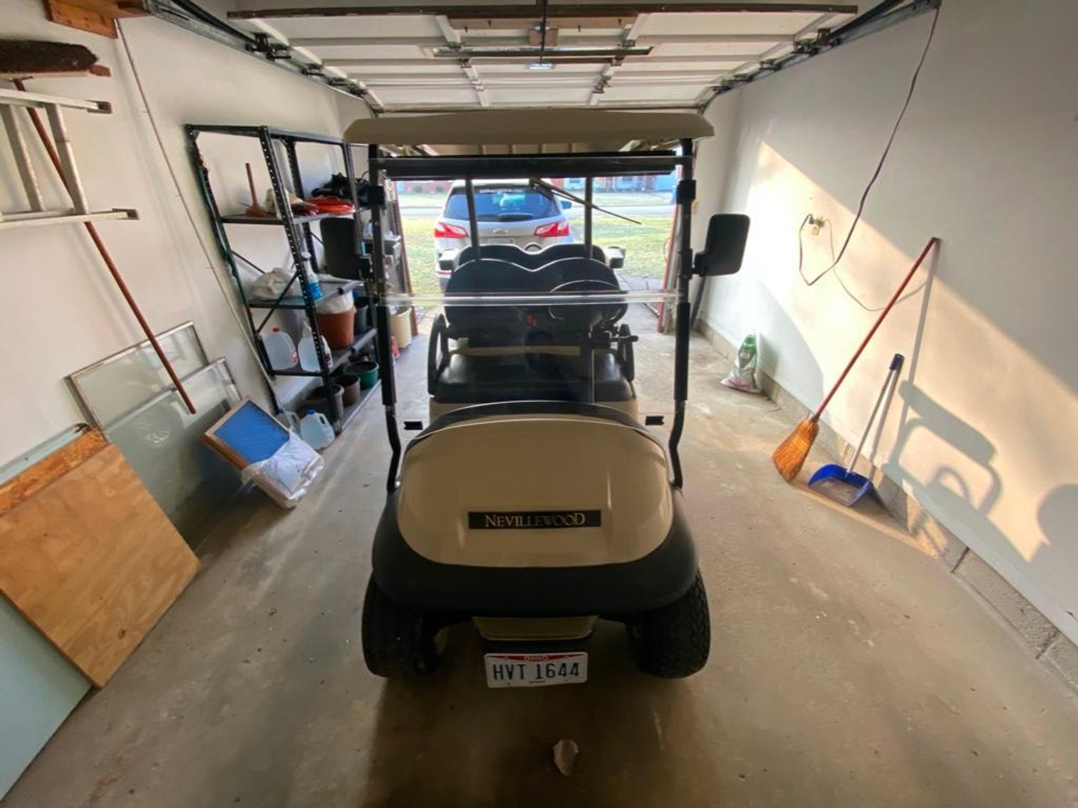 Image for ONLINE ONLY GOLF CART AUCTION!