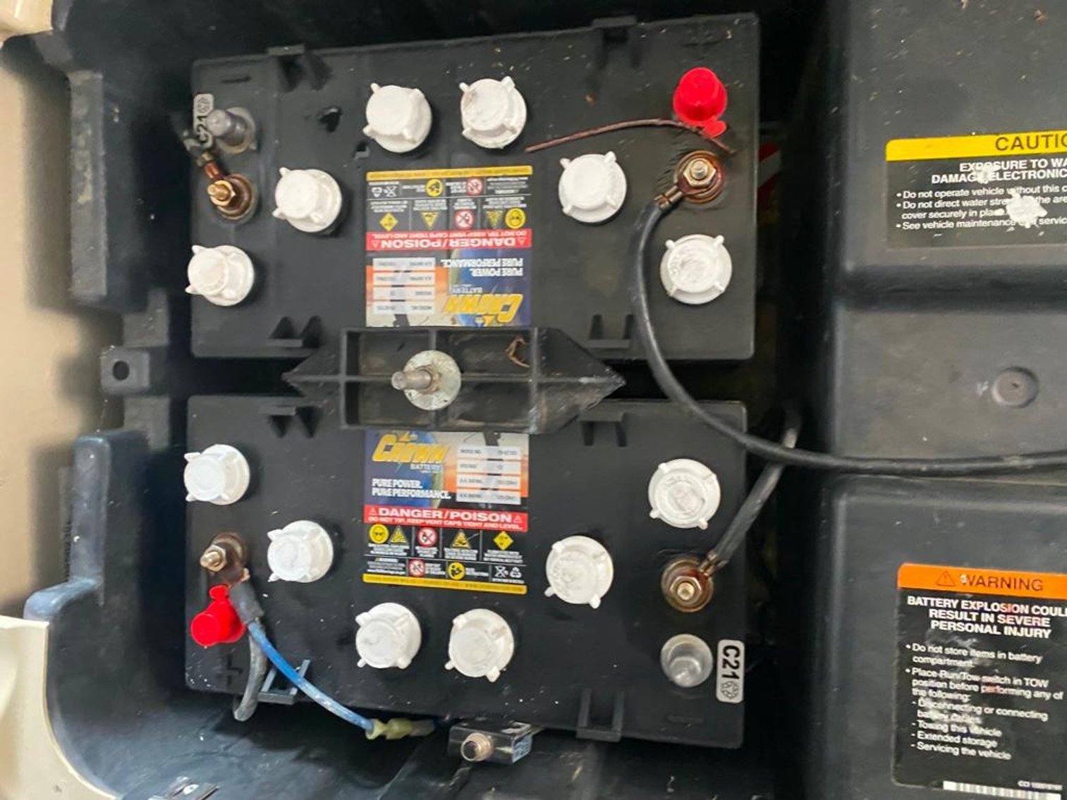 Image for ONLINE ONLY GOLF CART AUCTION!