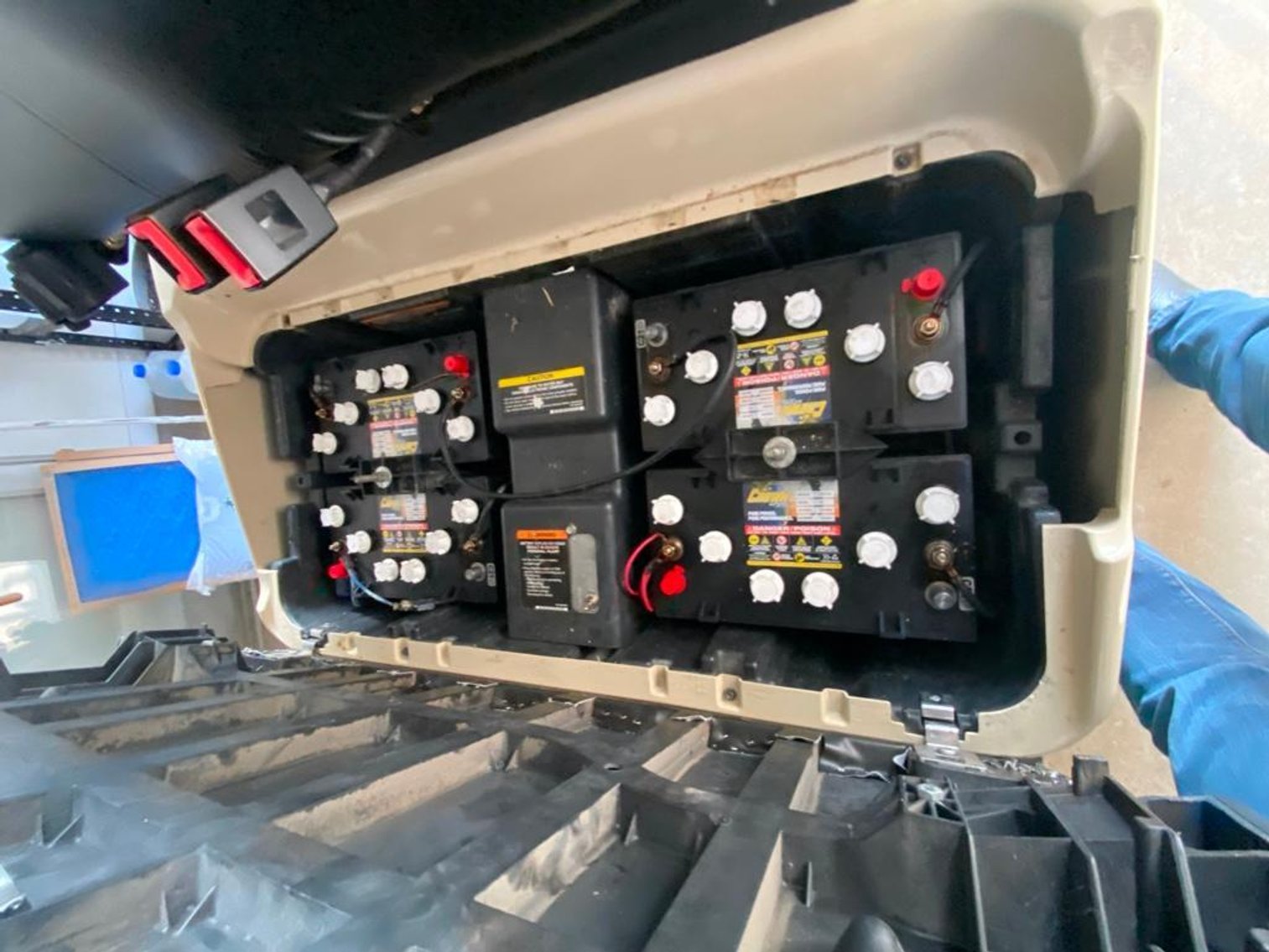 Image for ONLINE ONLY GOLF CART AUCTION!