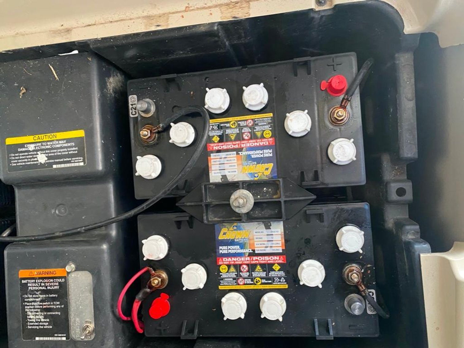 Image for ONLINE ONLY GOLF CART AUCTION!