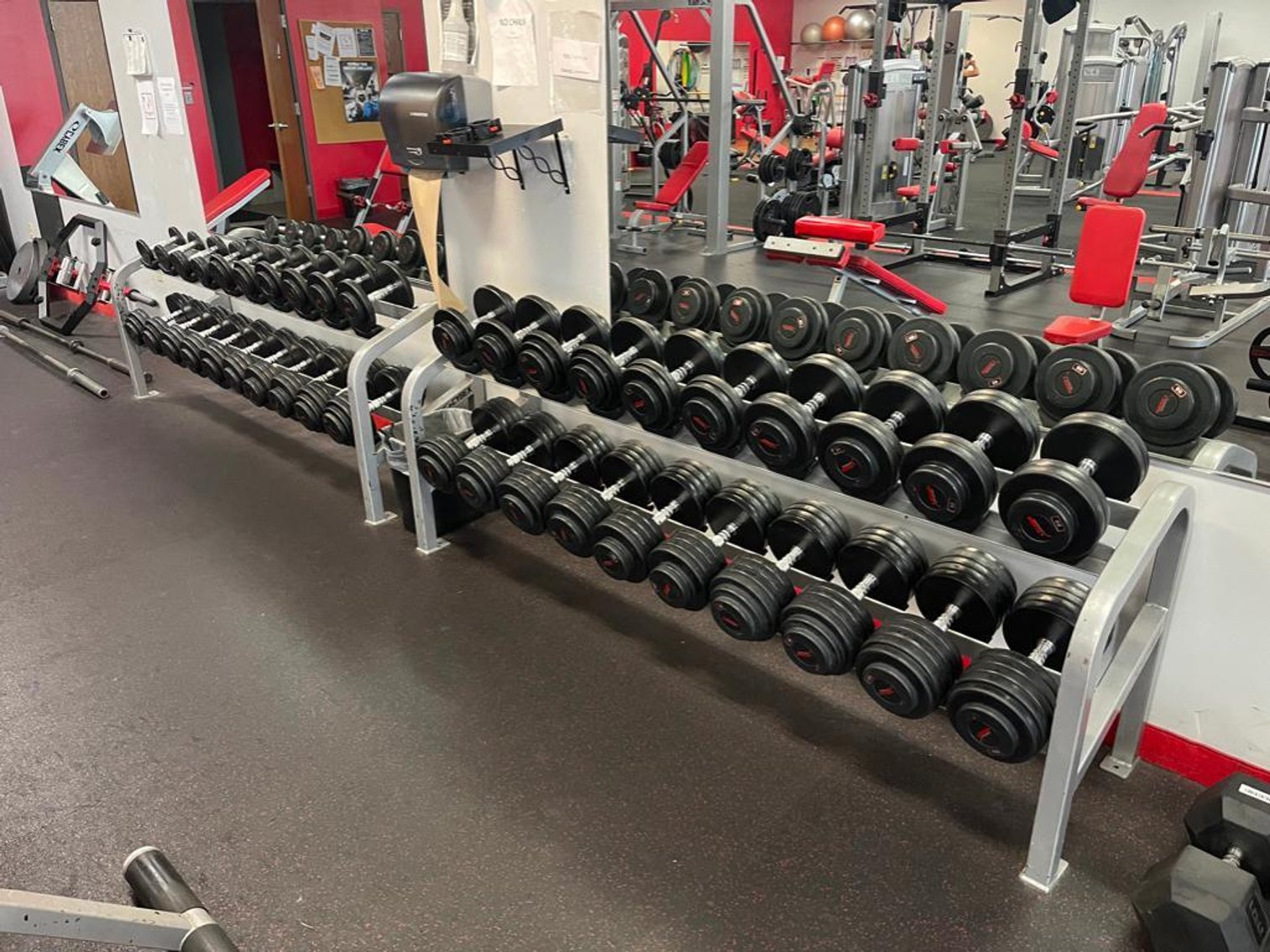 Image for ONLINE ONLY GYM EQUIPMENT AUCTION!