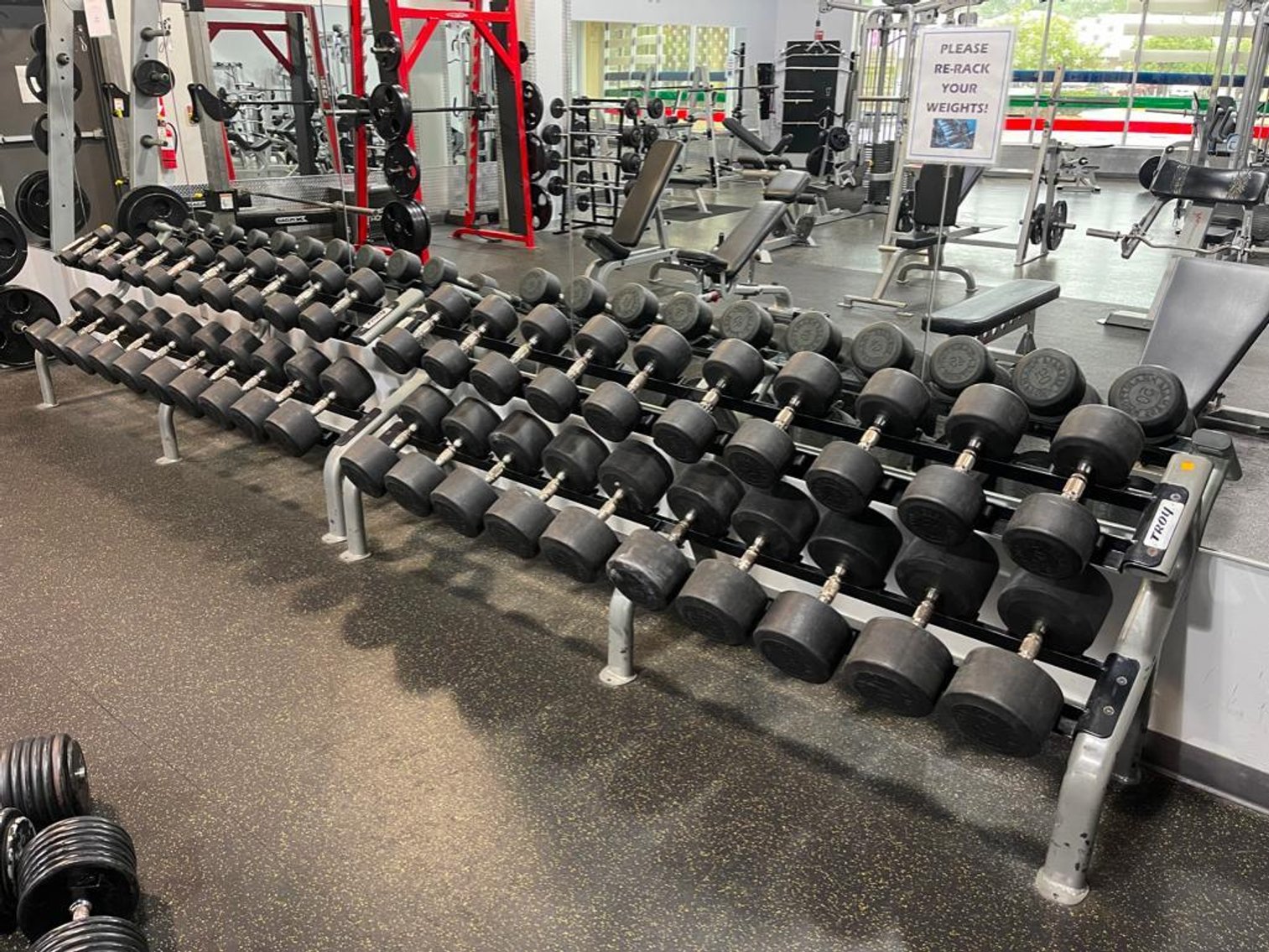 Image for ONLINE ONLY GYM EQUIPMENT LIQUIDATION AUCTION!