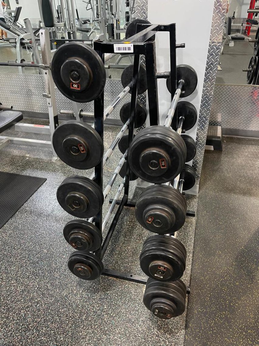 Image for ONLINE ONLY GYM EQUIPMENT LIQUIDATION AUCTION!