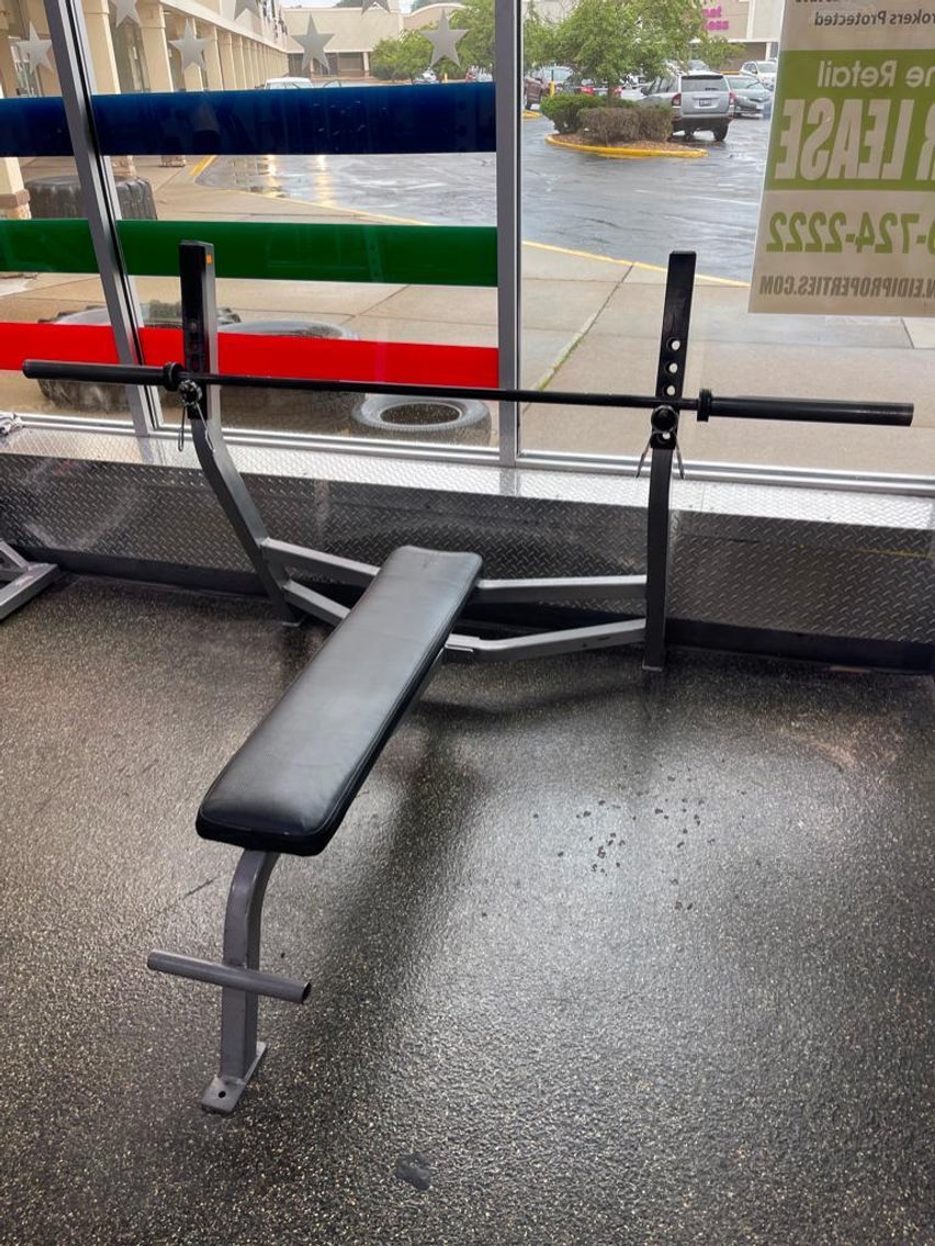 Image for ONLINE ONLY GYM EQUIPMENT LIQUIDATION AUCTION!