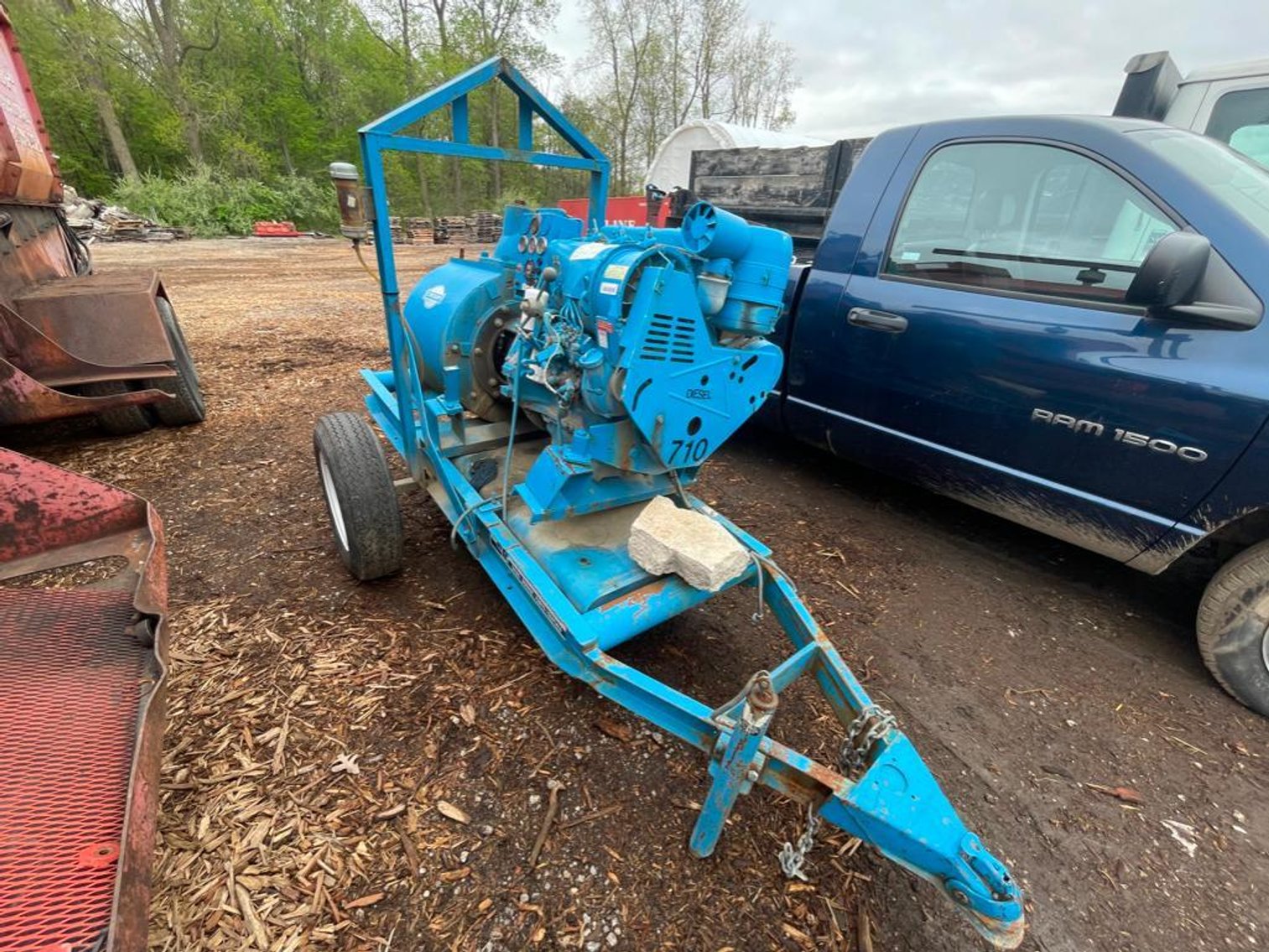 Image for Online Only Equipment Liquidation Auction!