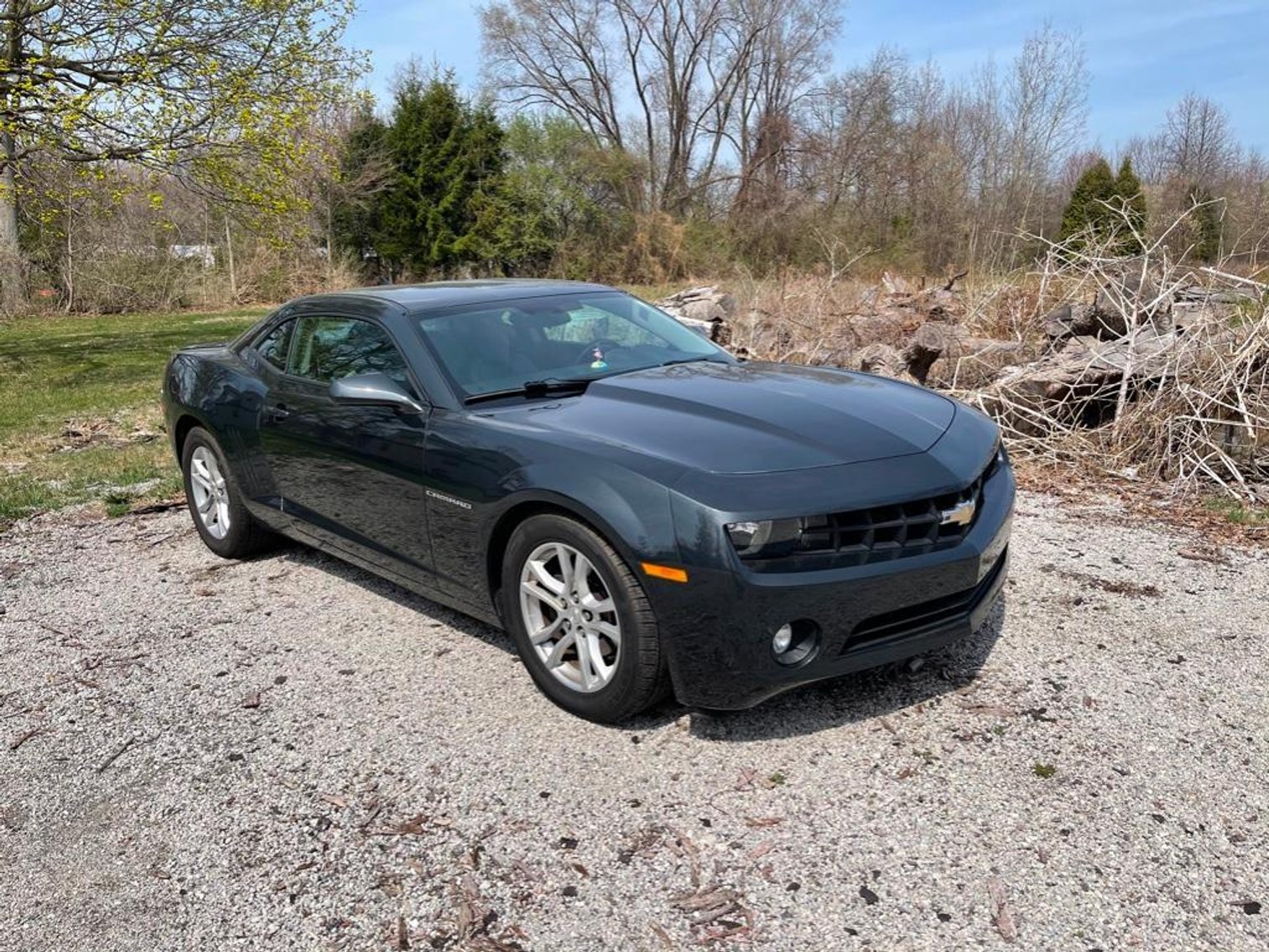 Image for Chevy Camaro selling to the highest bidder!