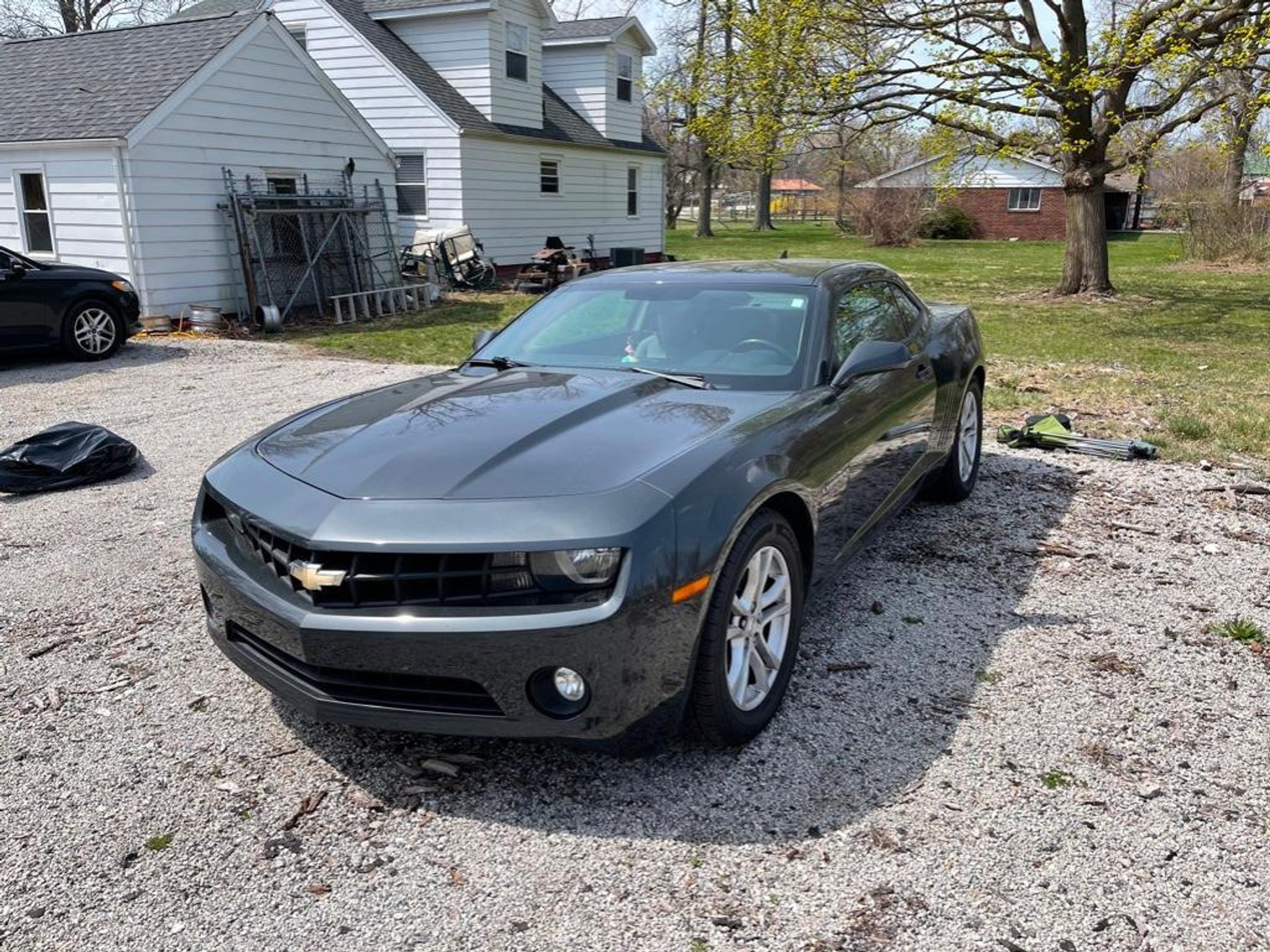 Image for Chevy Camaro selling to the highest bidder!