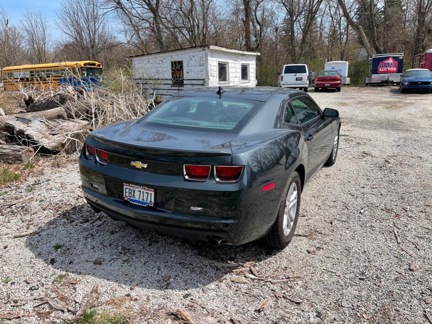 Image for Chevy Camaro selling to the highest bidder!