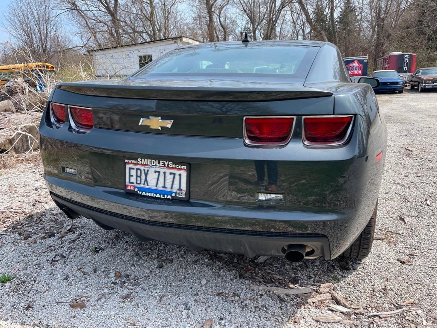 Image for Chevy Camaro selling to the highest bidder!