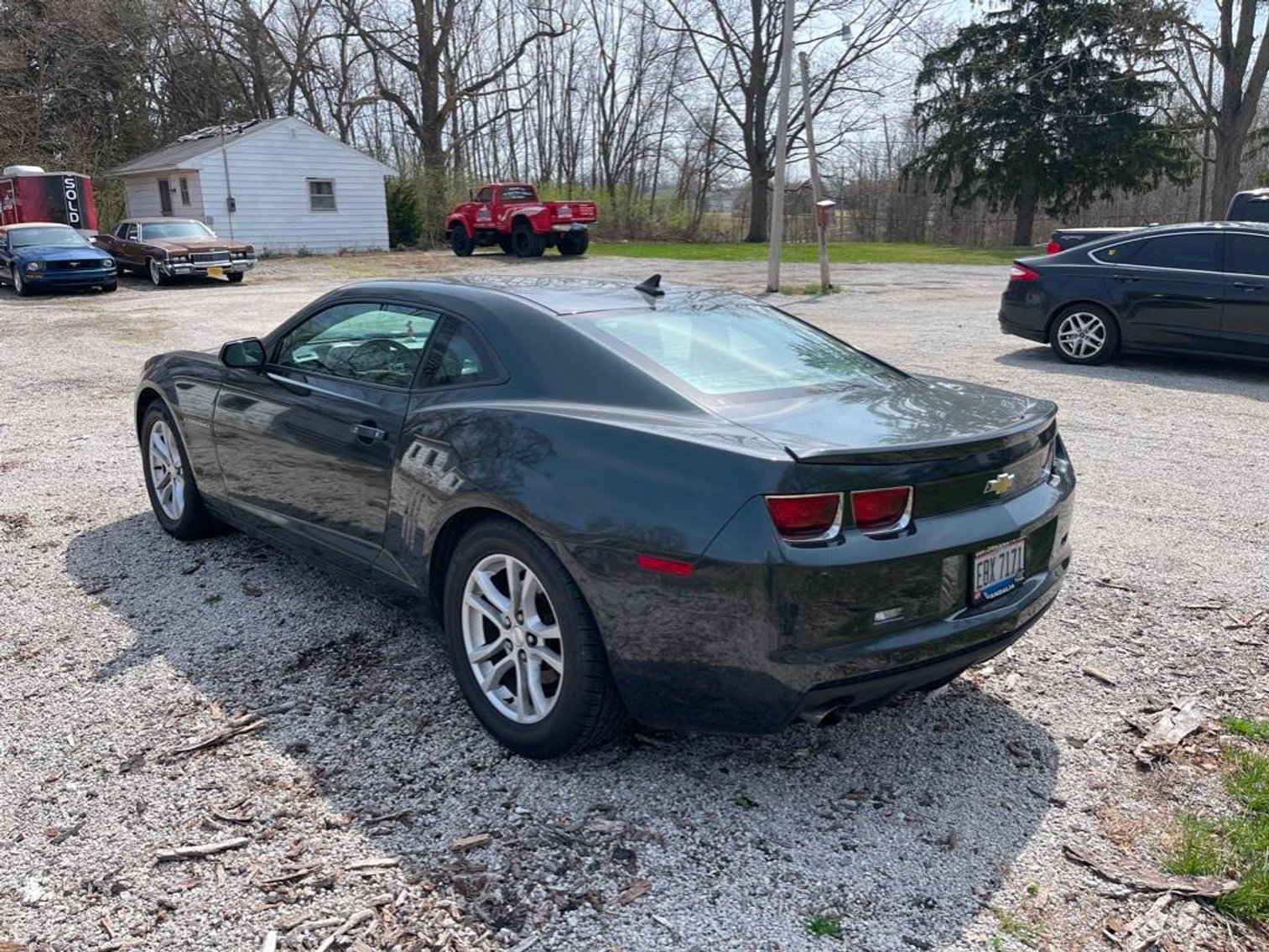 Image for Chevy Camaro selling to the highest bidder!