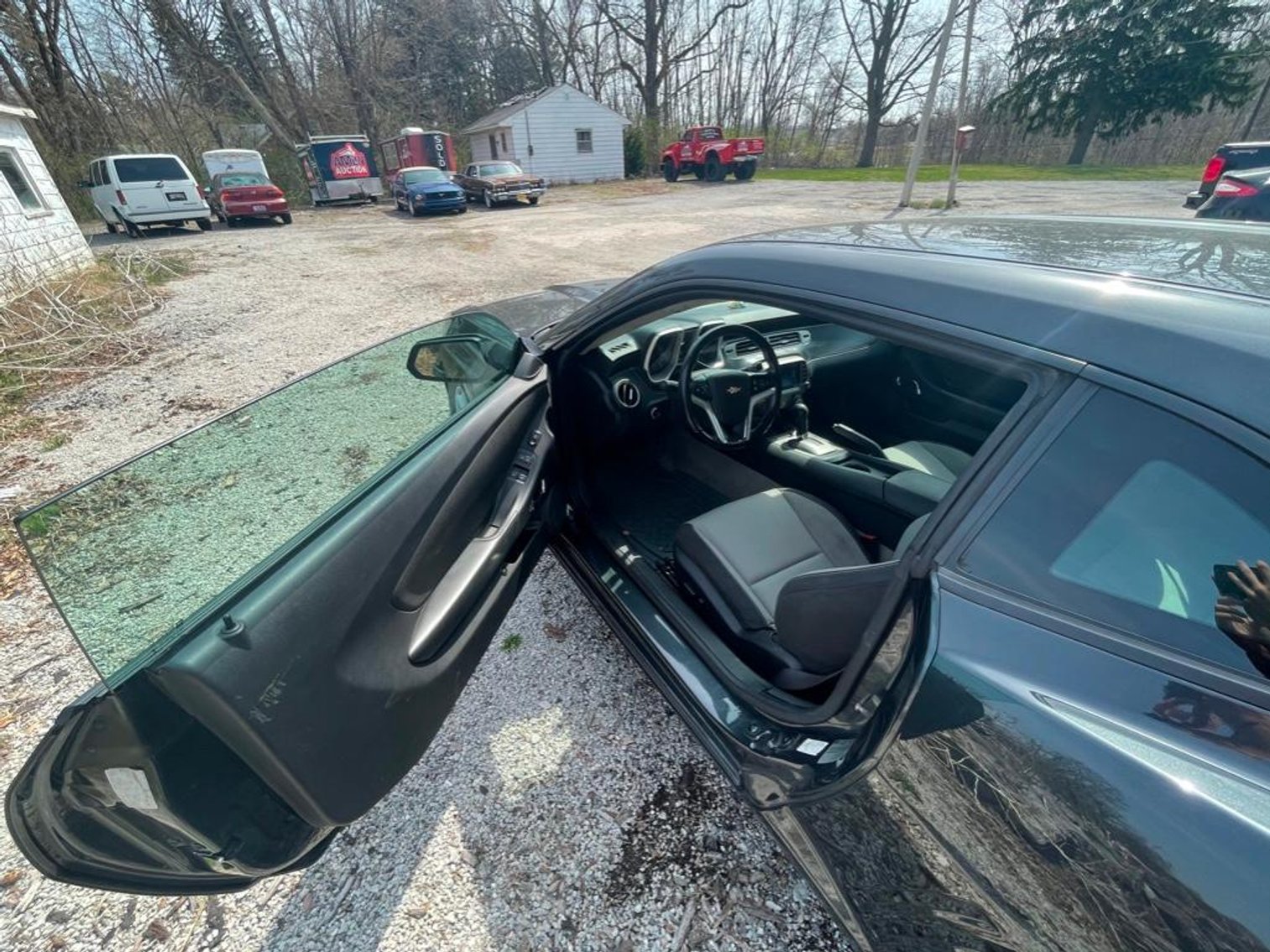 Image for Chevy Camaro selling to the highest bidder!